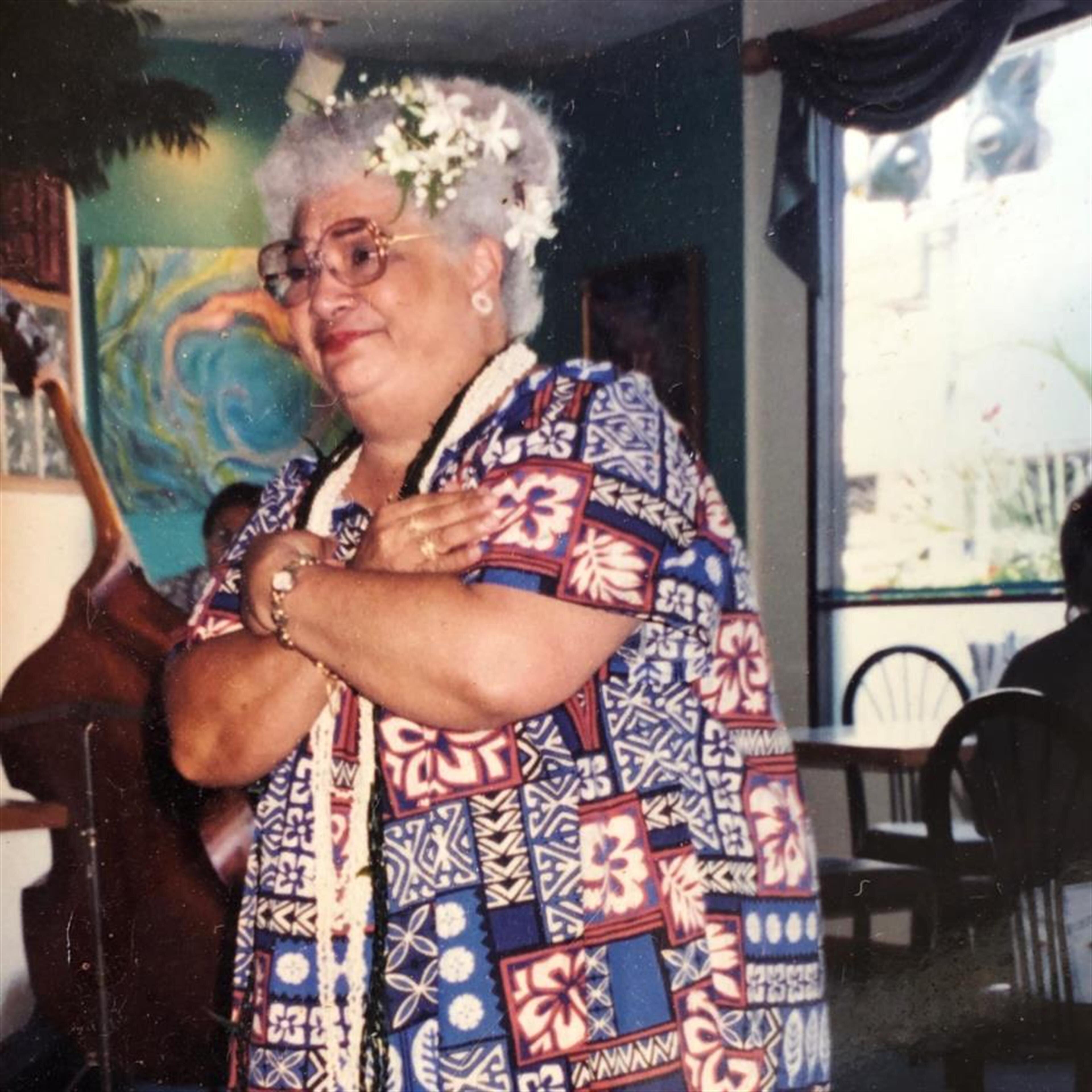 Martha Leialoha Castro