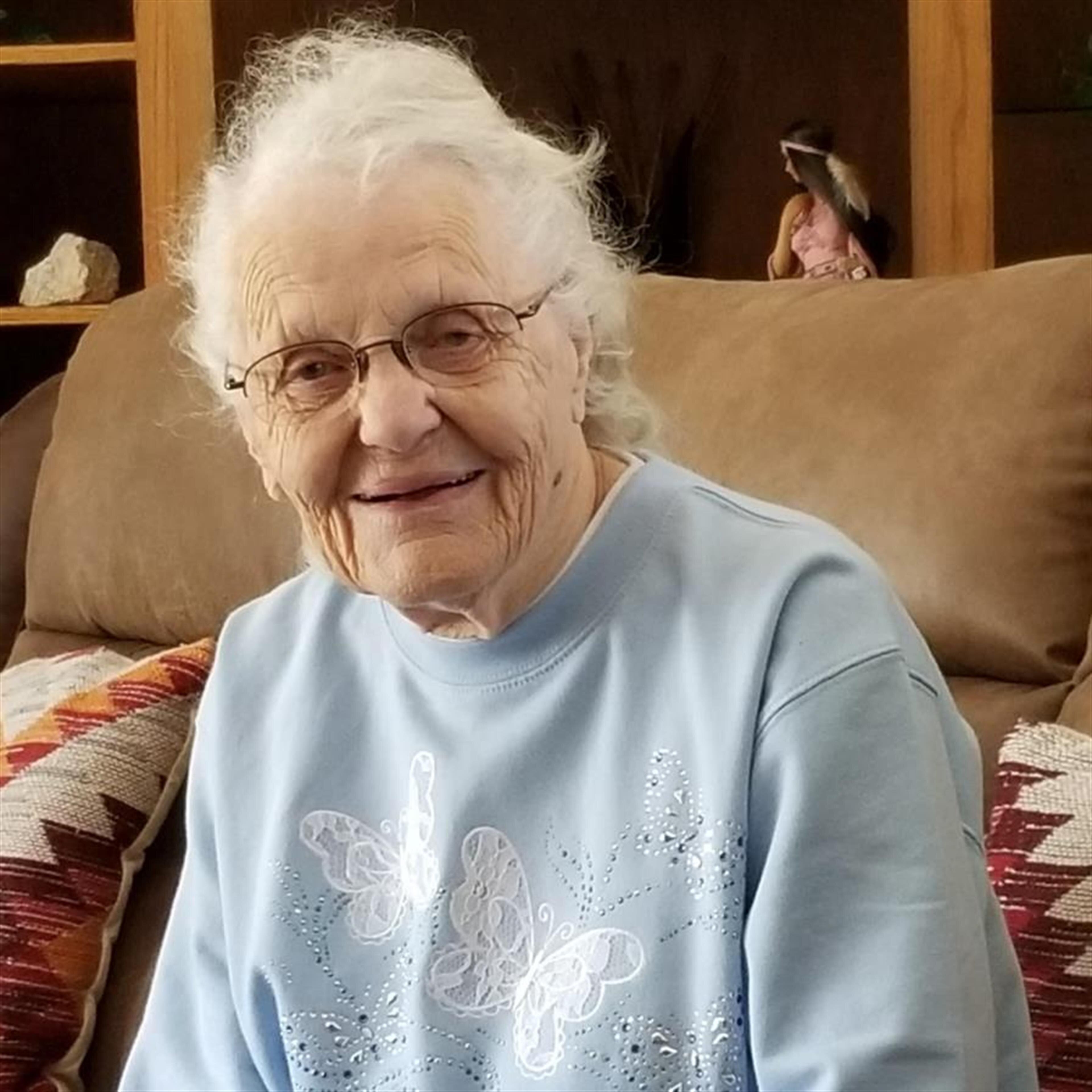 Audrey Lois Mattice