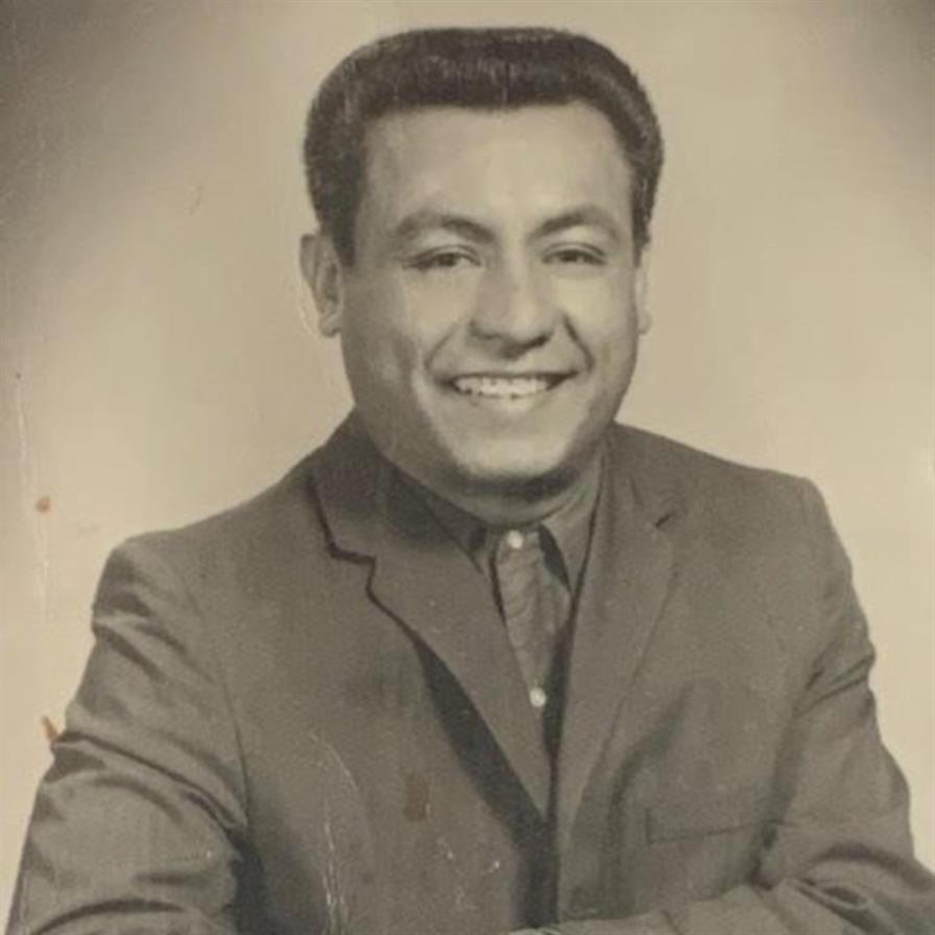Pedro Ruiz Rocha