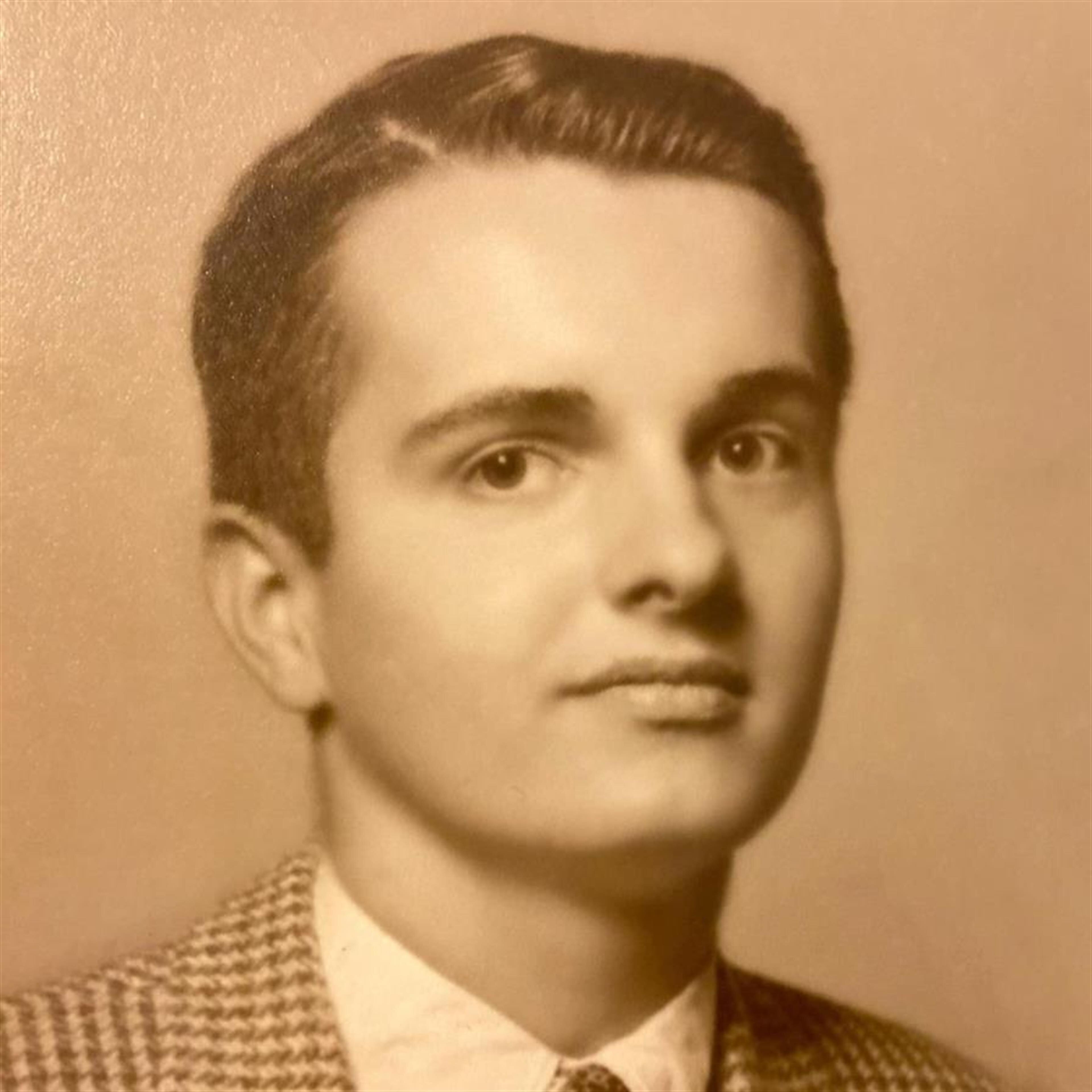 Maurice "Sonny" Jones Potter