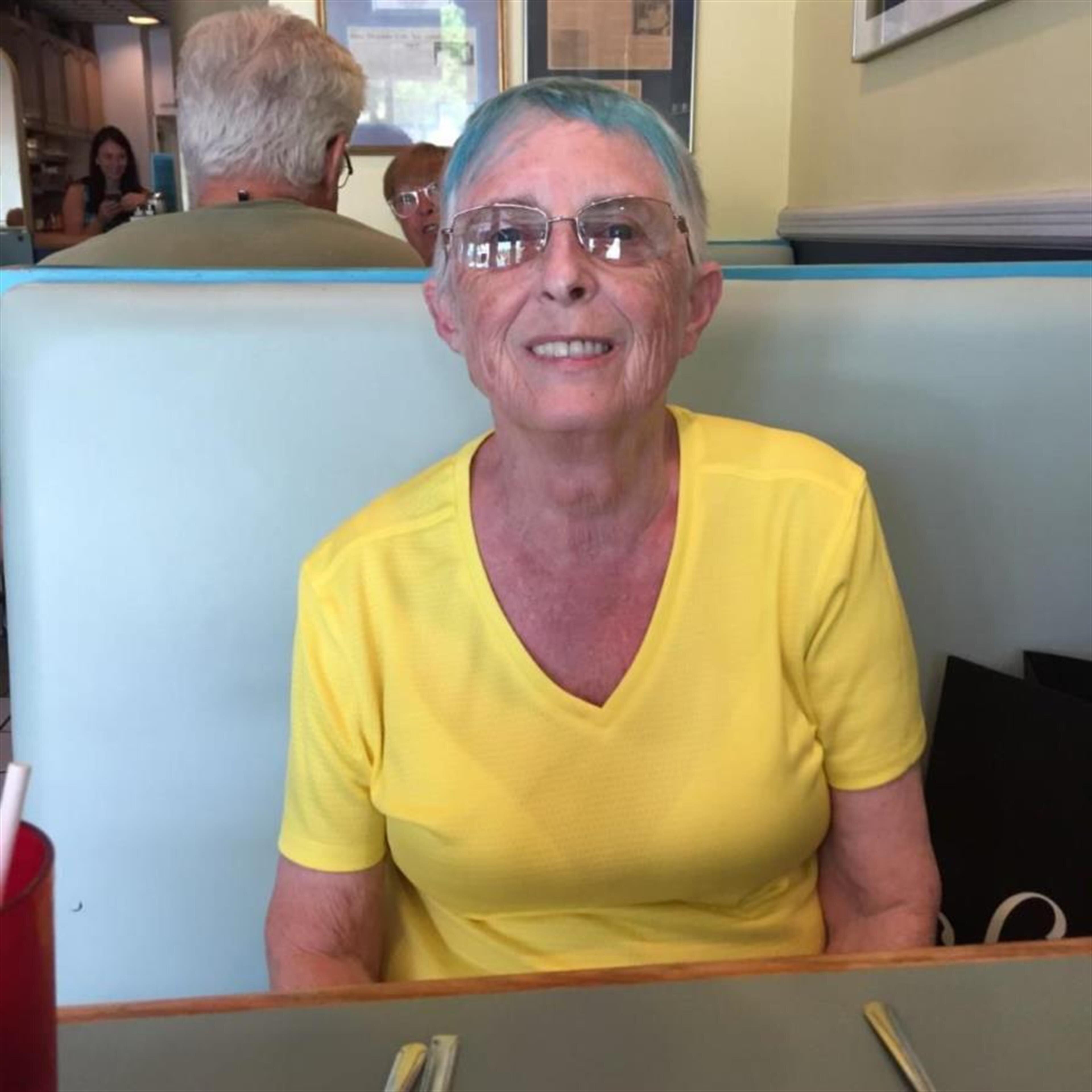 Cheryl Ann Dillon