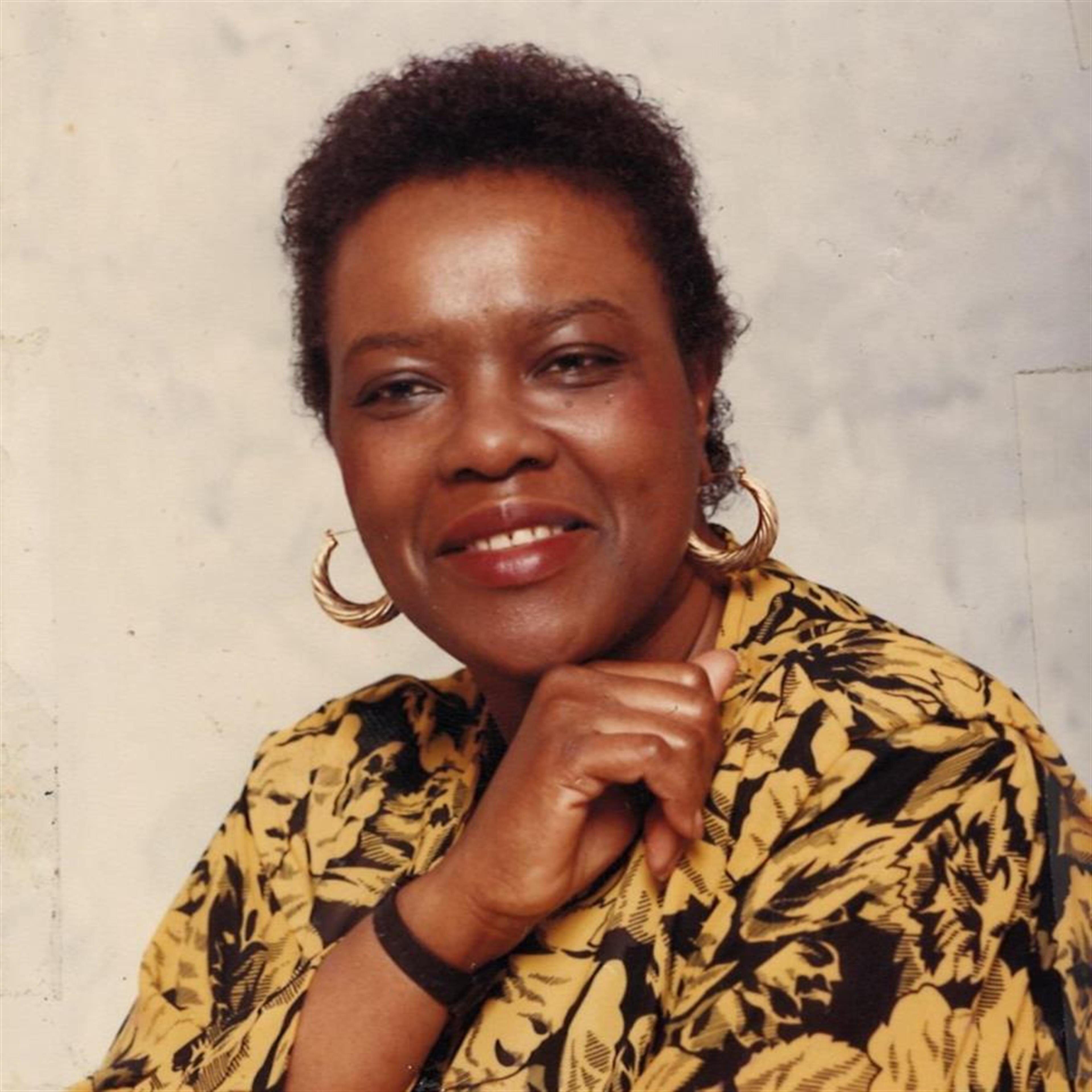 MRS. VIRGIN MARY SMITH