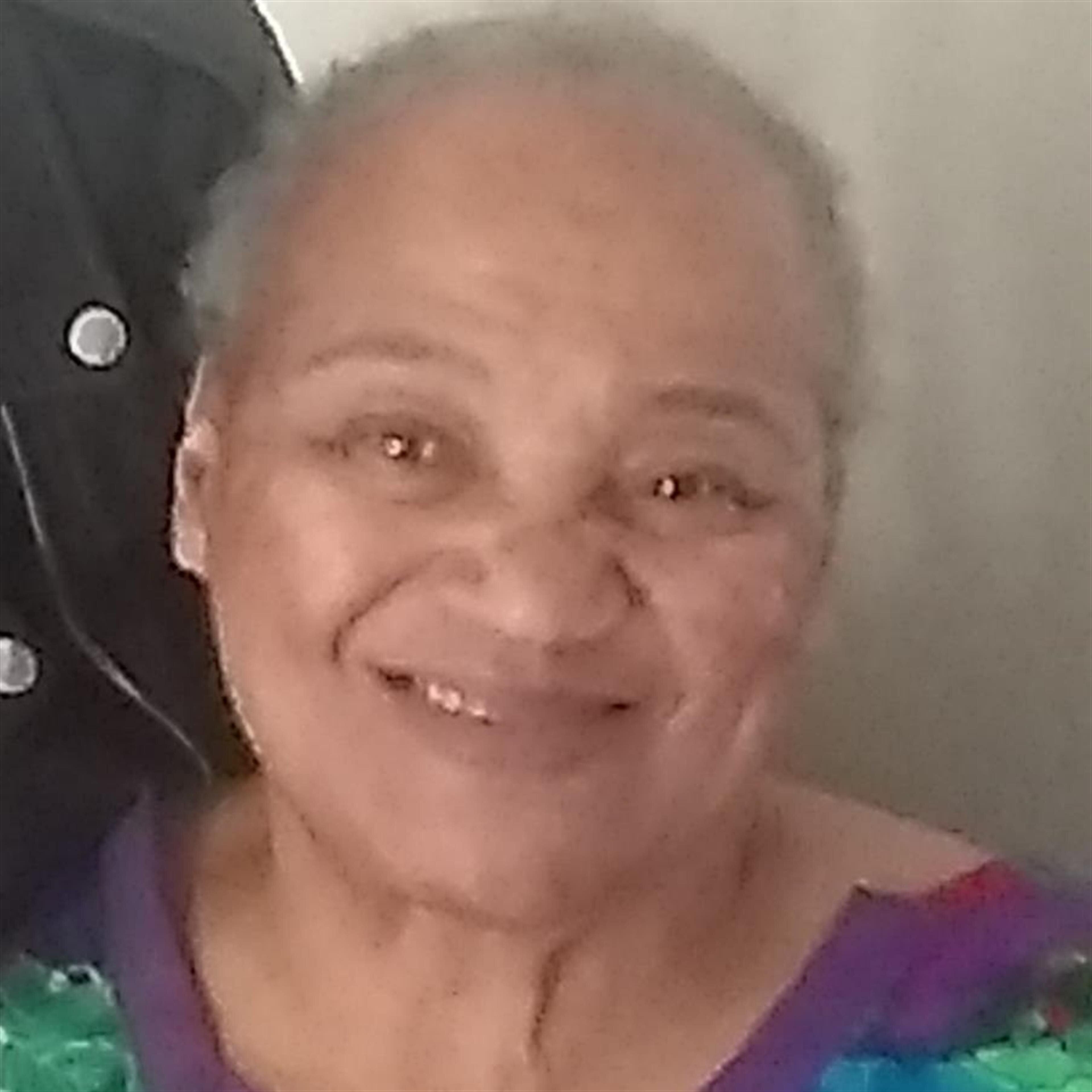 Delores Veronica Robinson "Dawn"