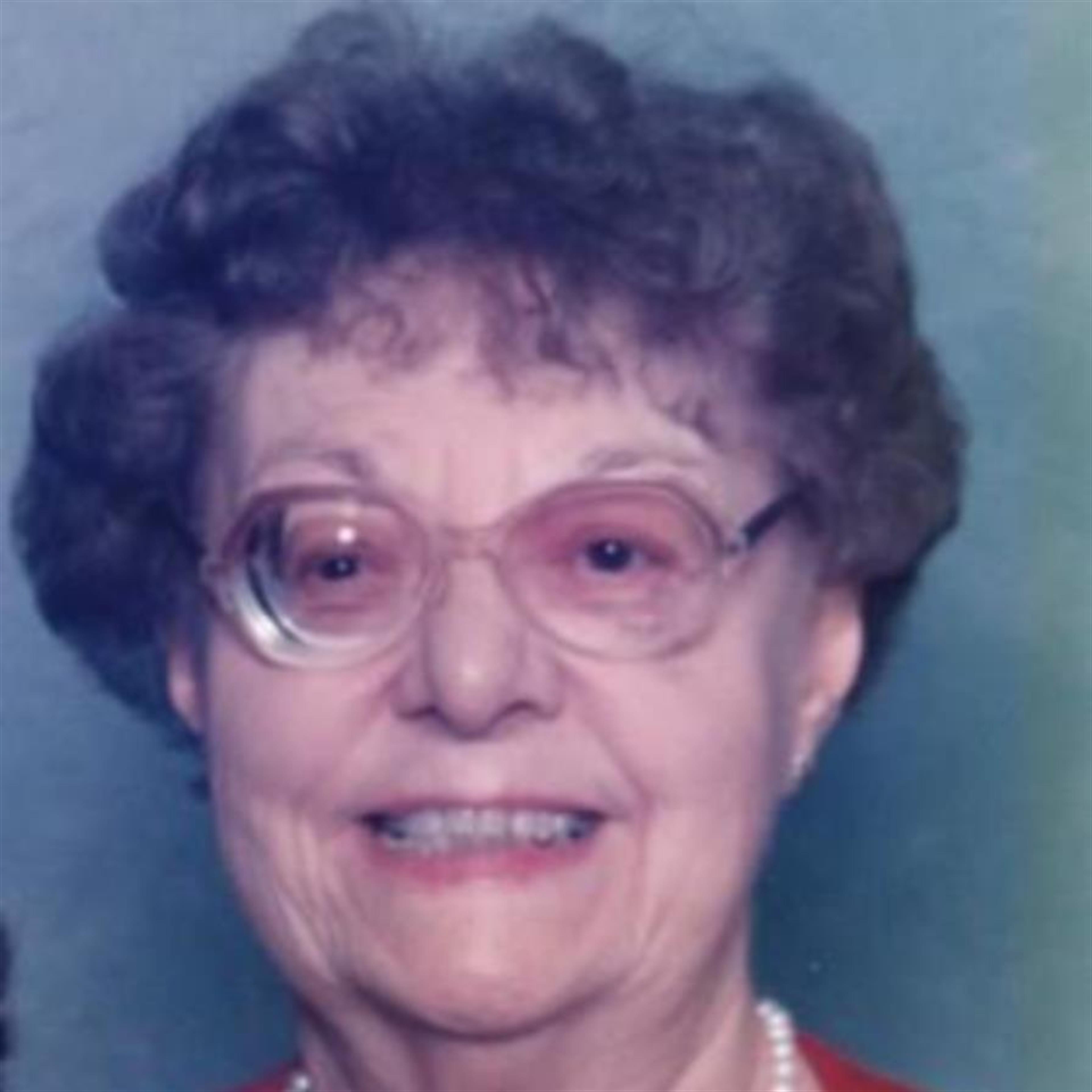 Marguerite H Rheaume