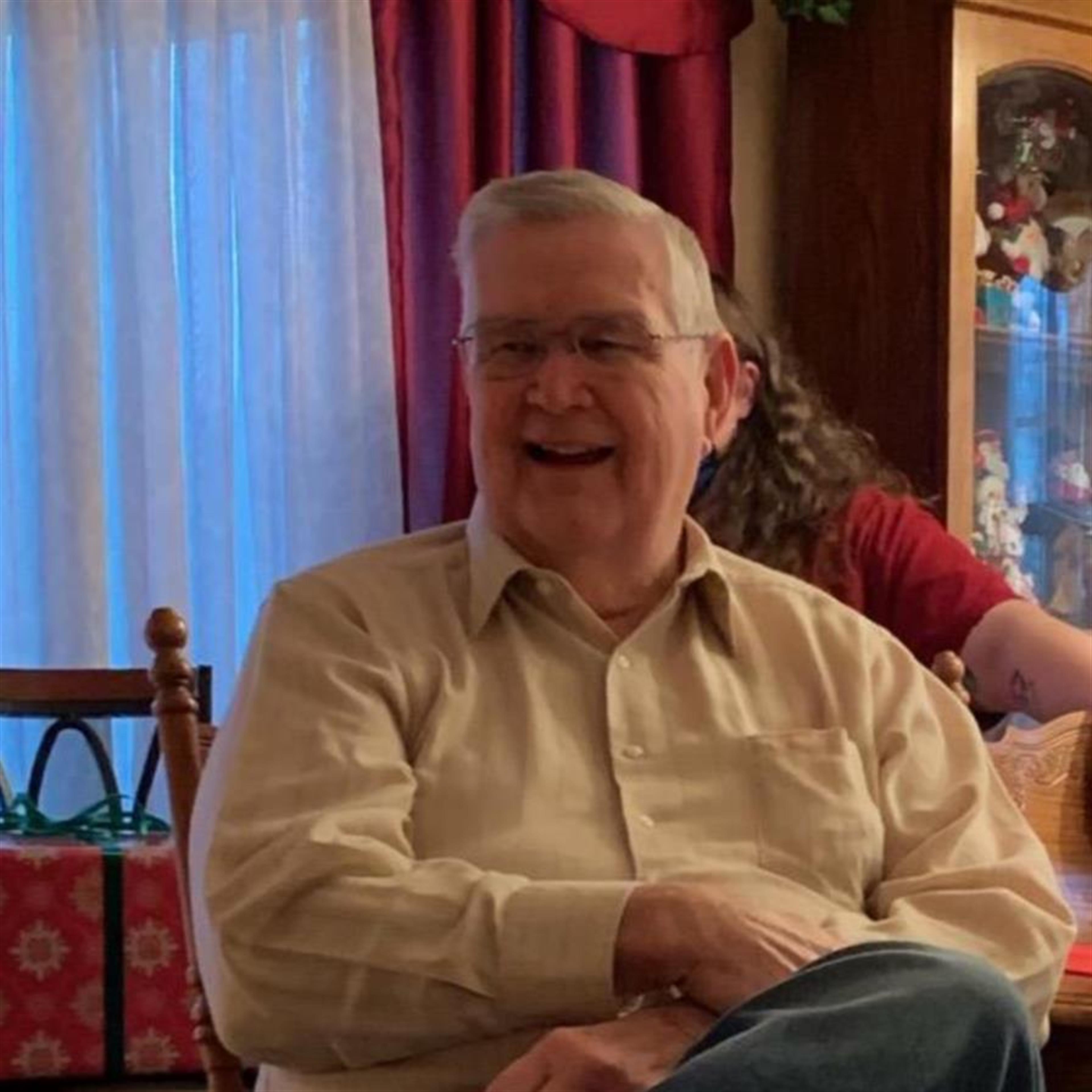 Wayne Dee Smalley's obituary picture