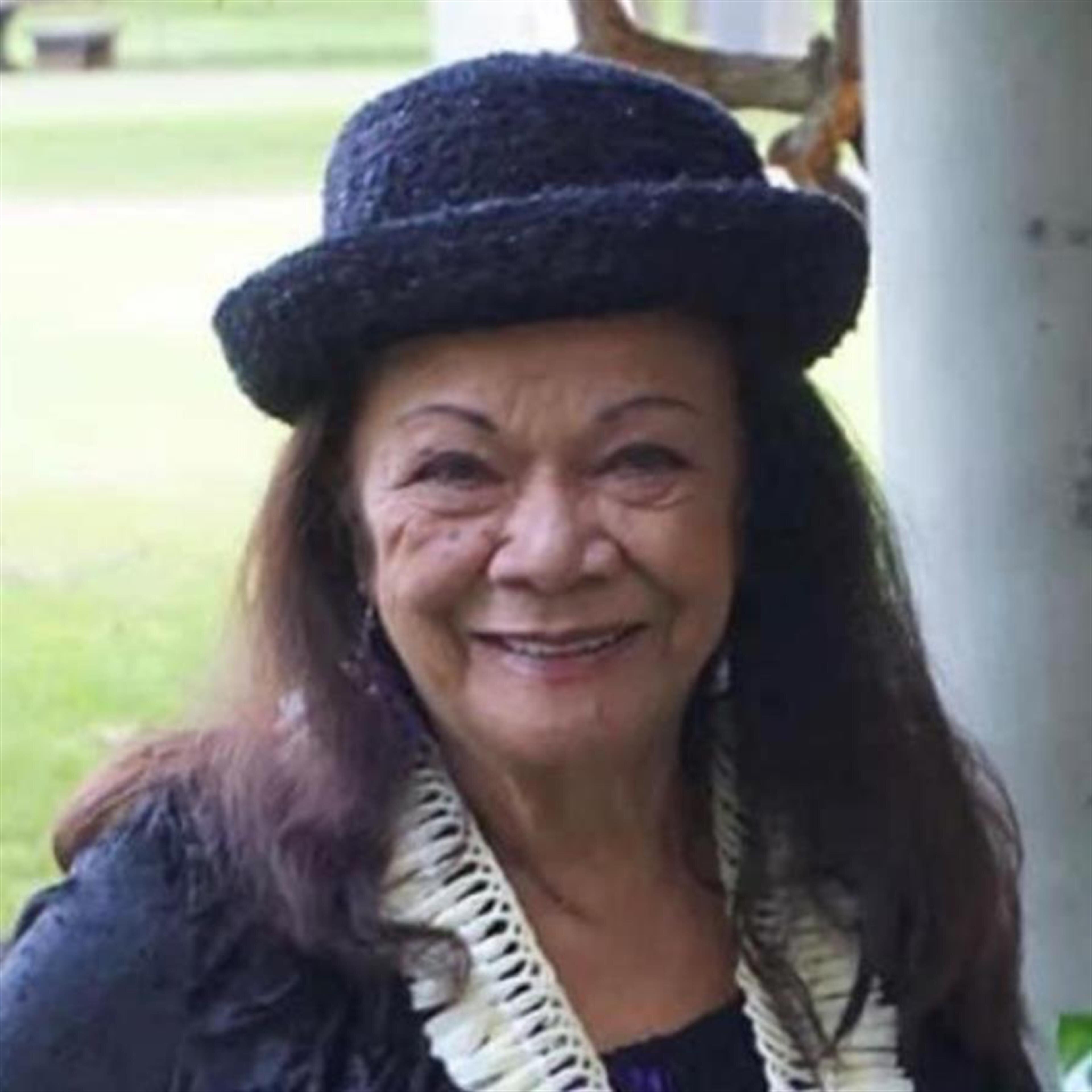 Angeline "Nanny" Napulou