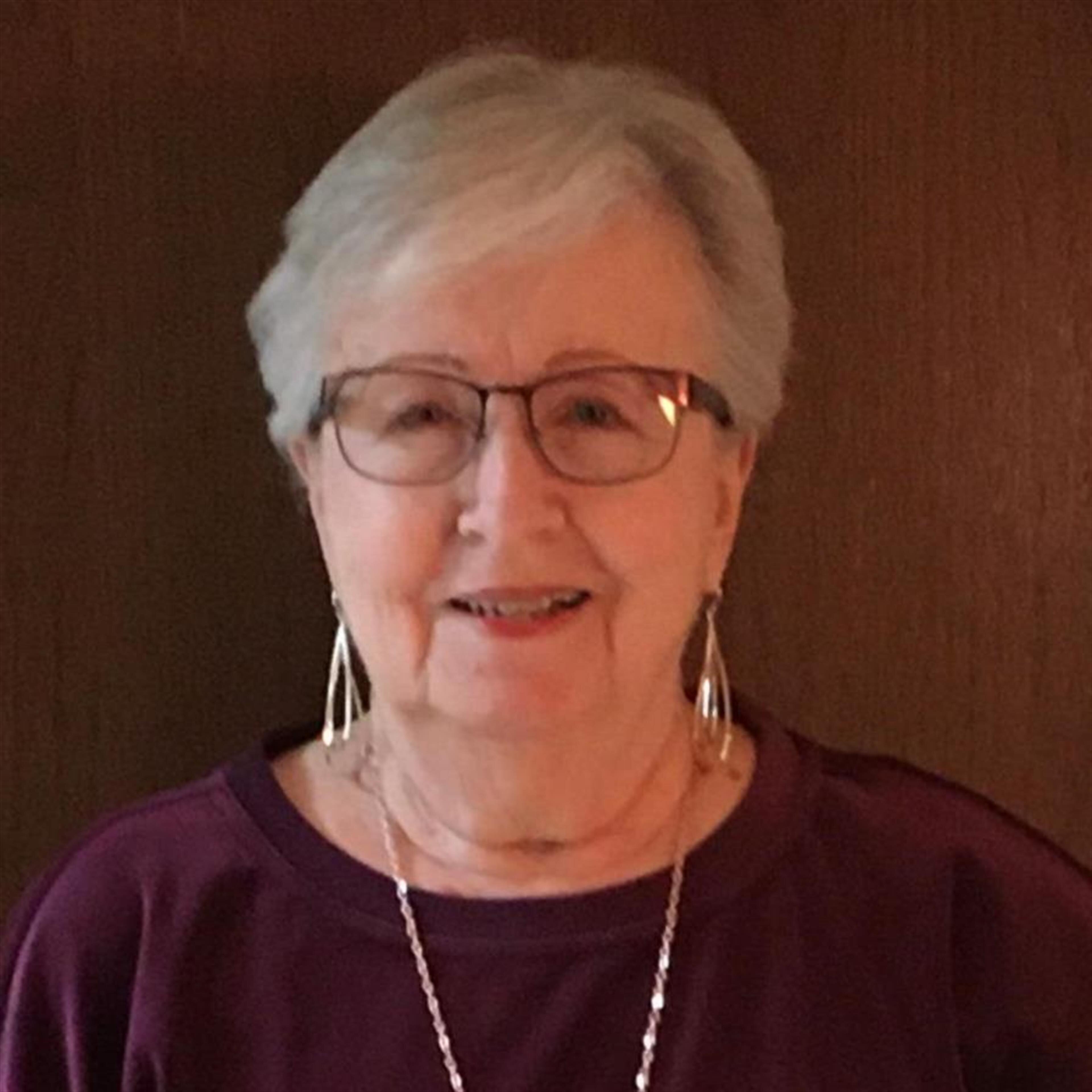 Mary Louise Haines
