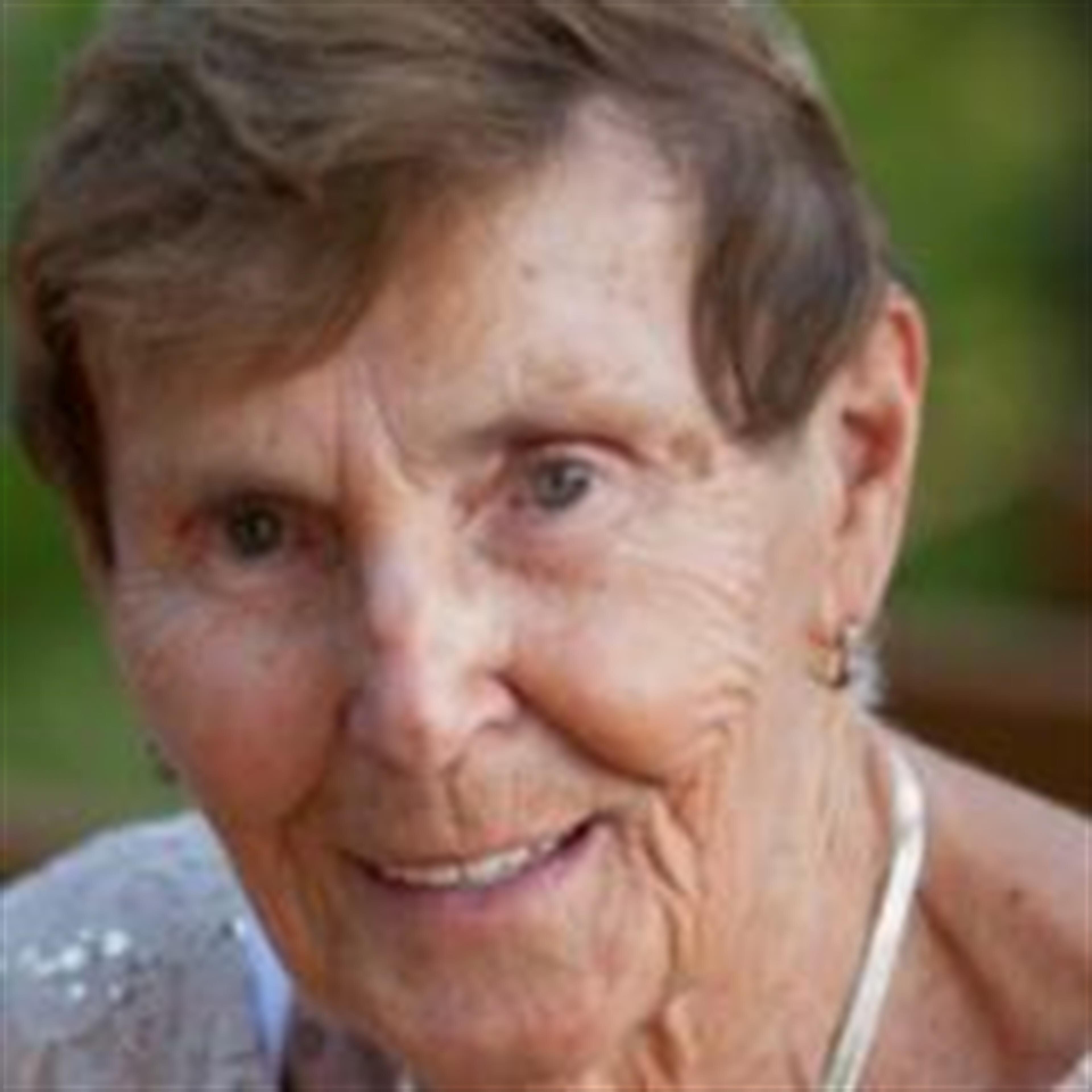 Beverly Marjorie Woods