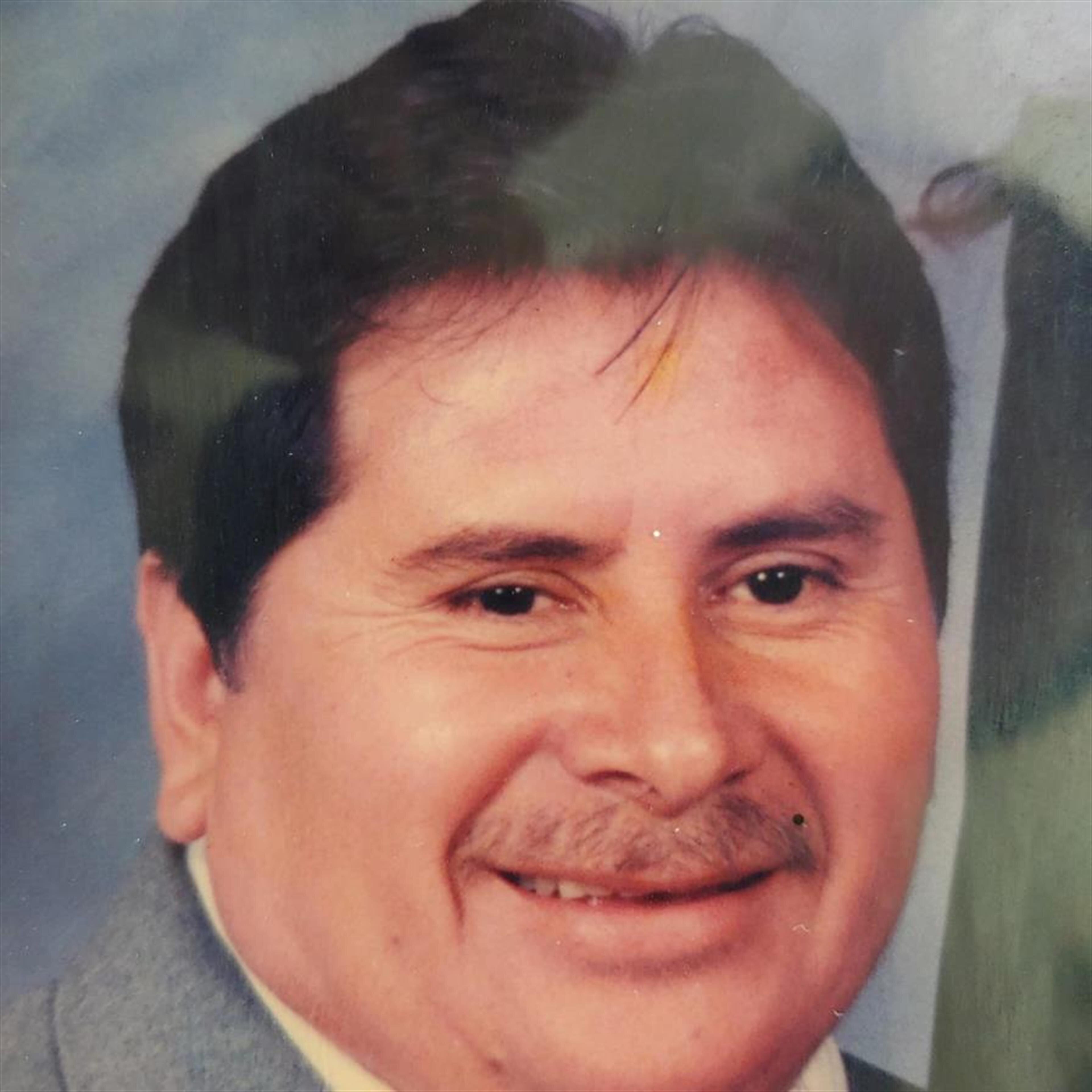 Ismael Gaspar Sr.