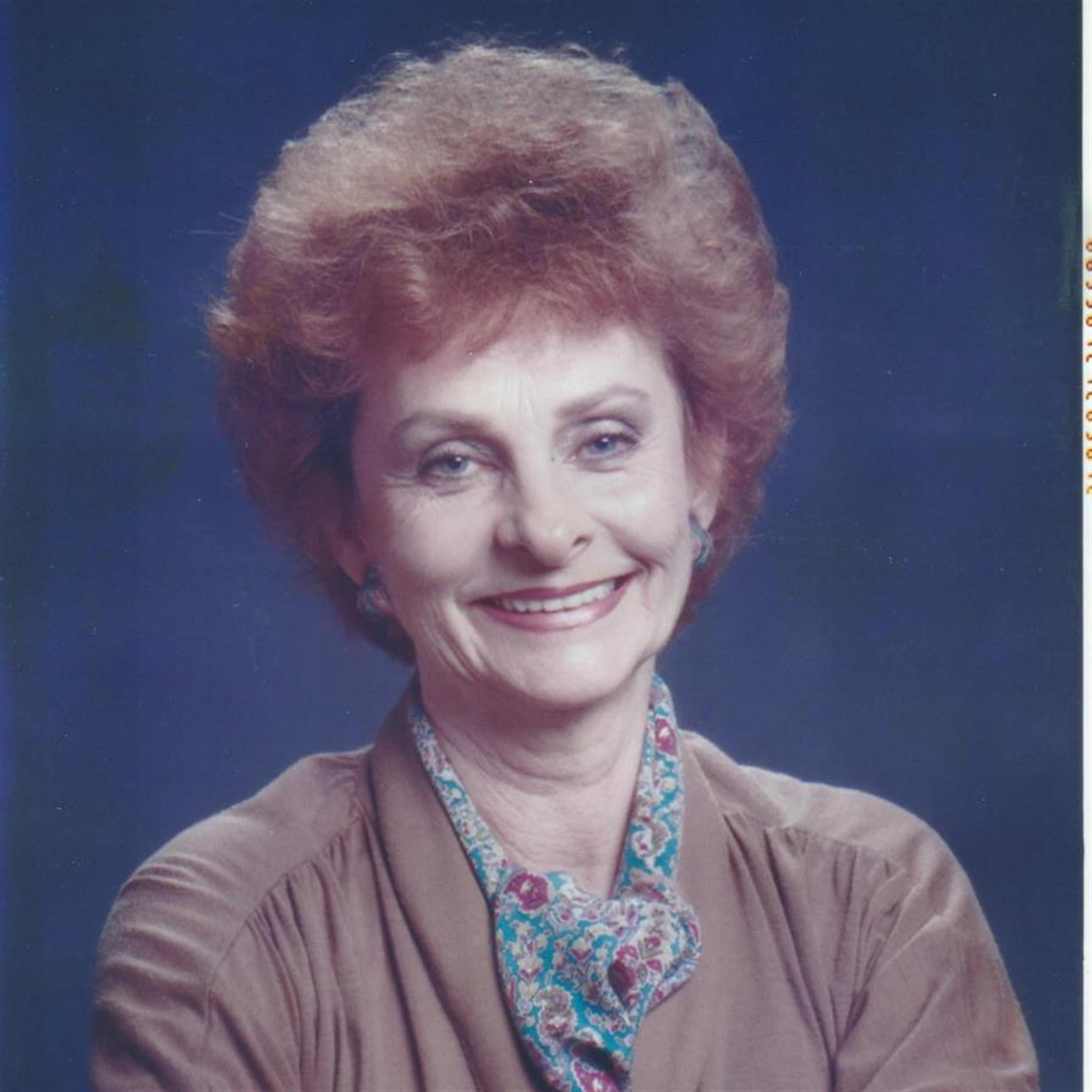 Dorothy Lou Fox Mason