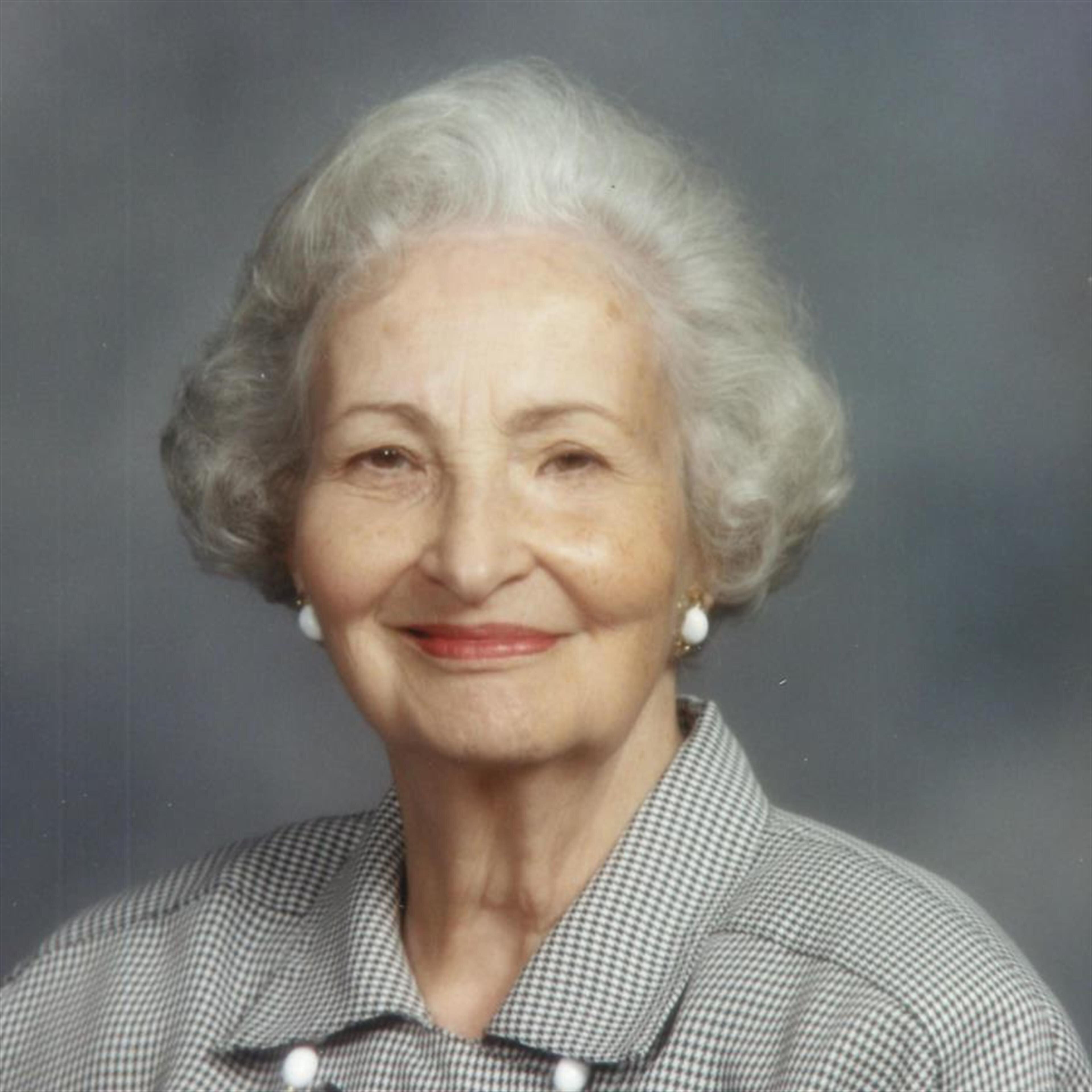 Alberta Baker