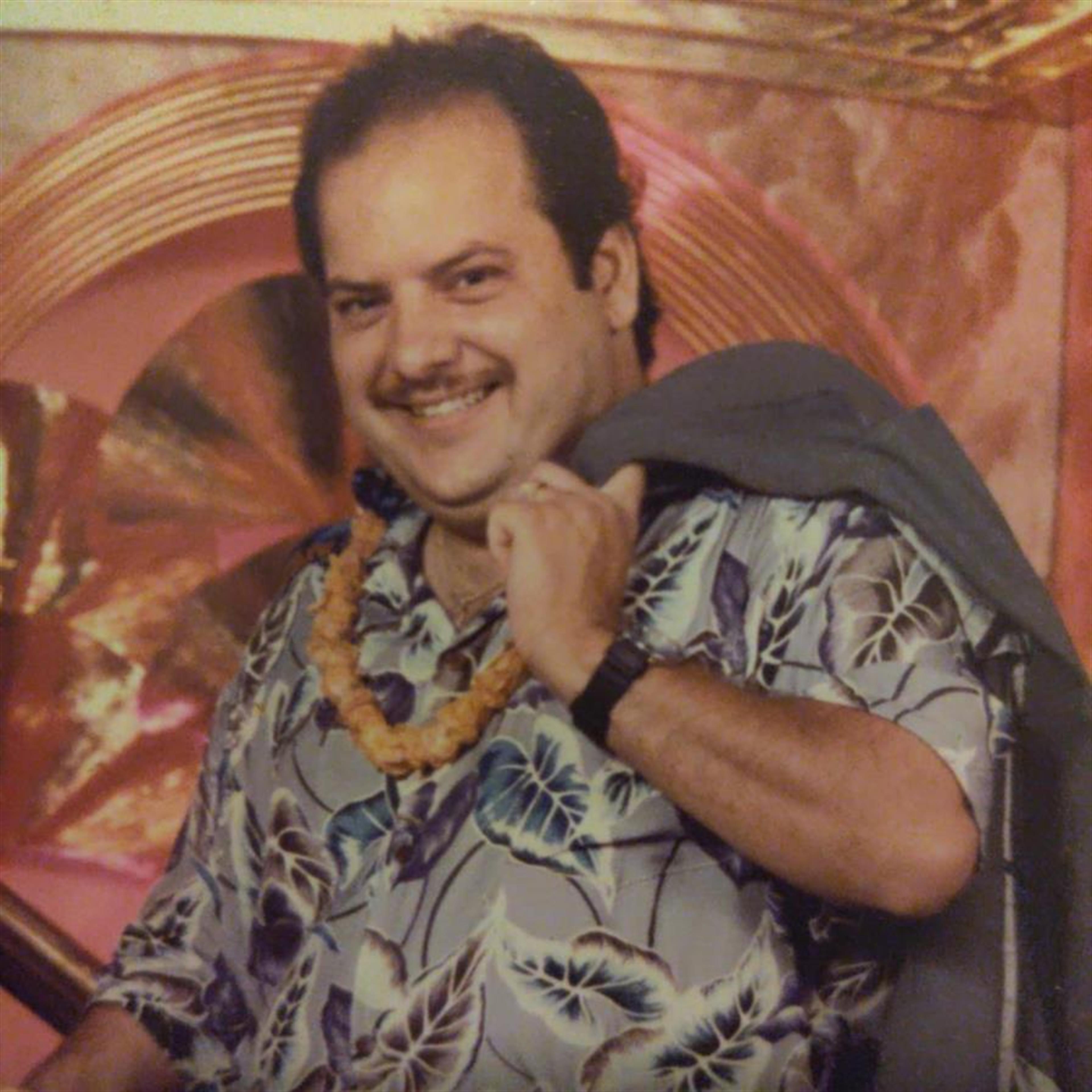 Russell Robert Reis