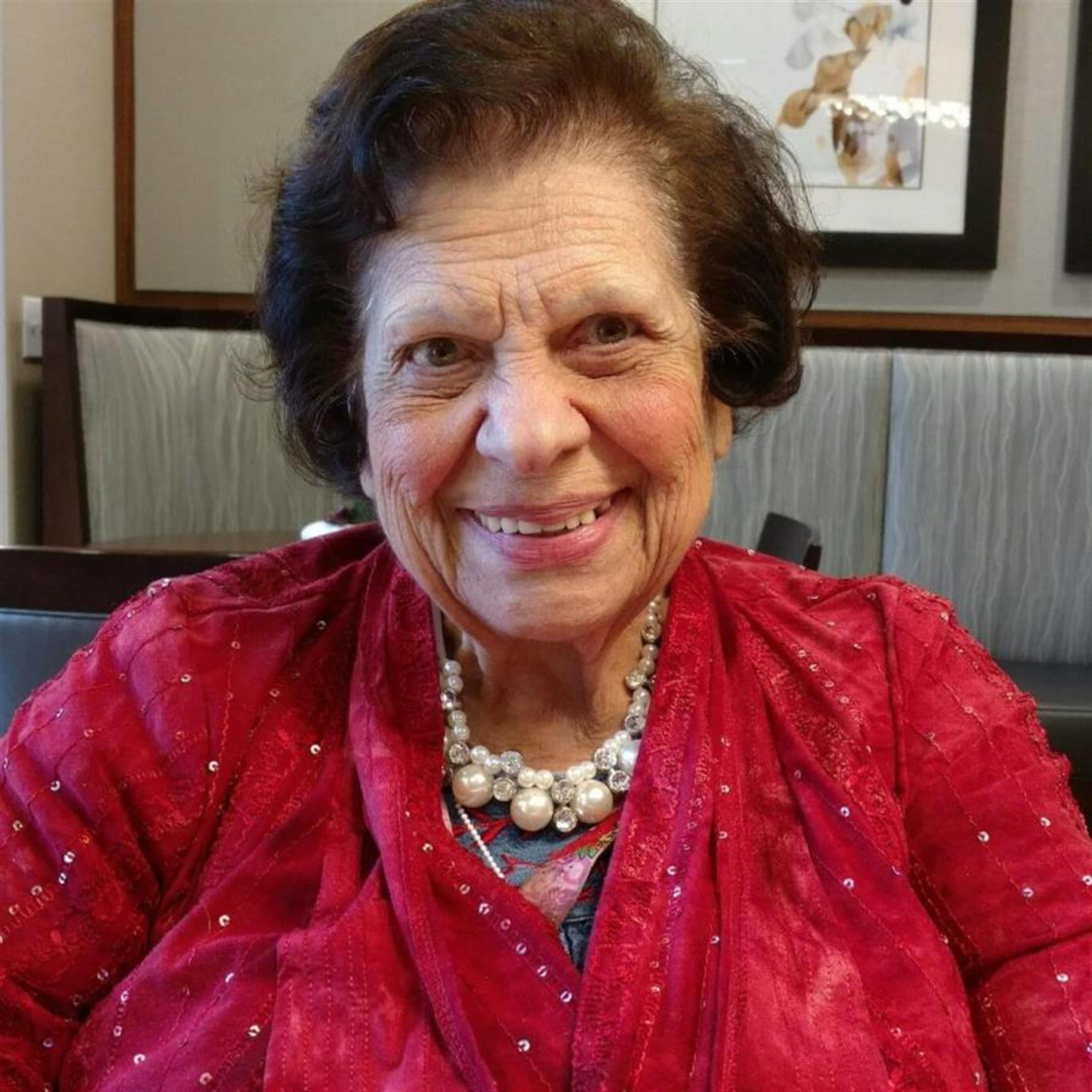 Dorothy "Dottie" Pinder Copeland's obituary picture