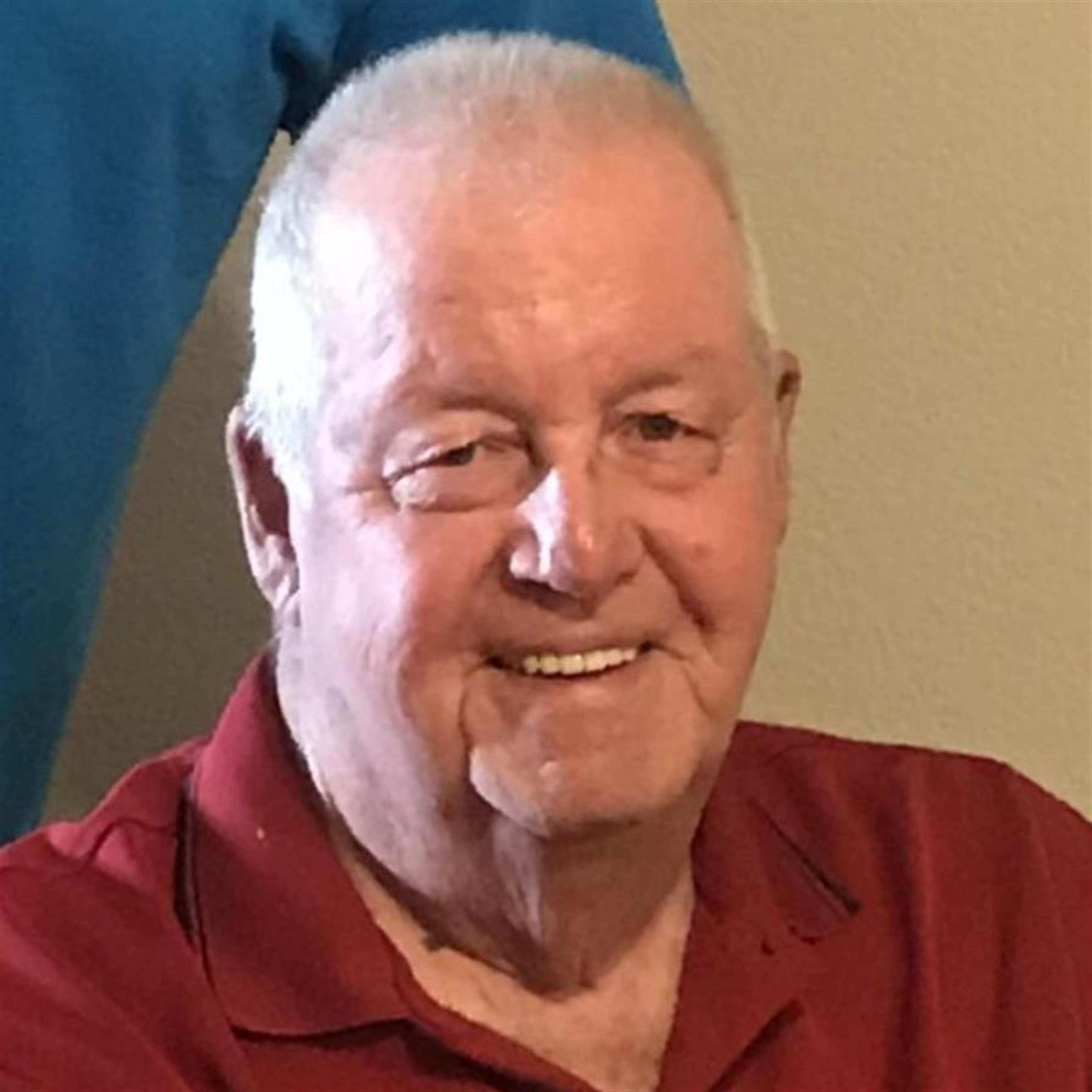 Mr. William Sidney Johnson's obituary picture