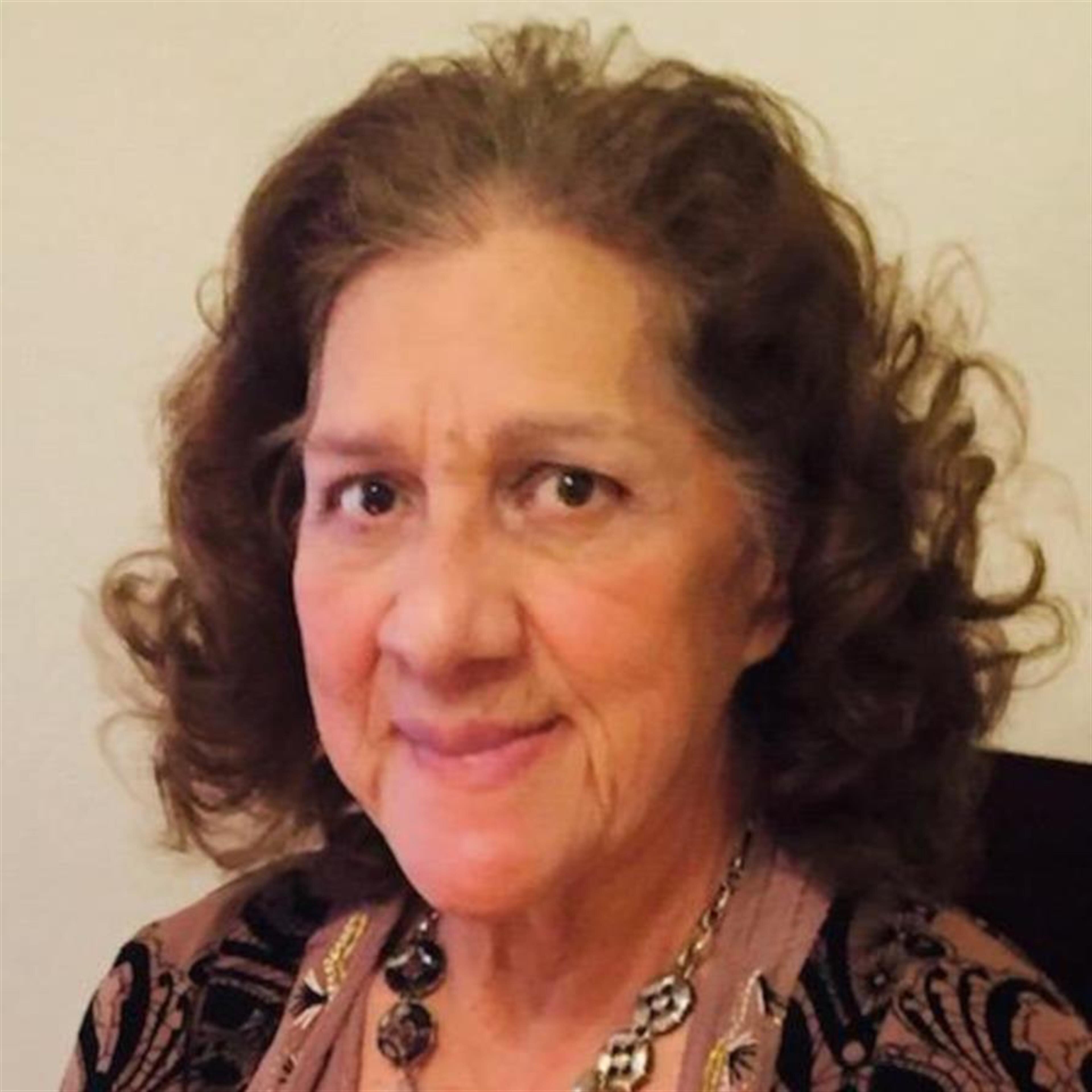 Maria Blanca McVea