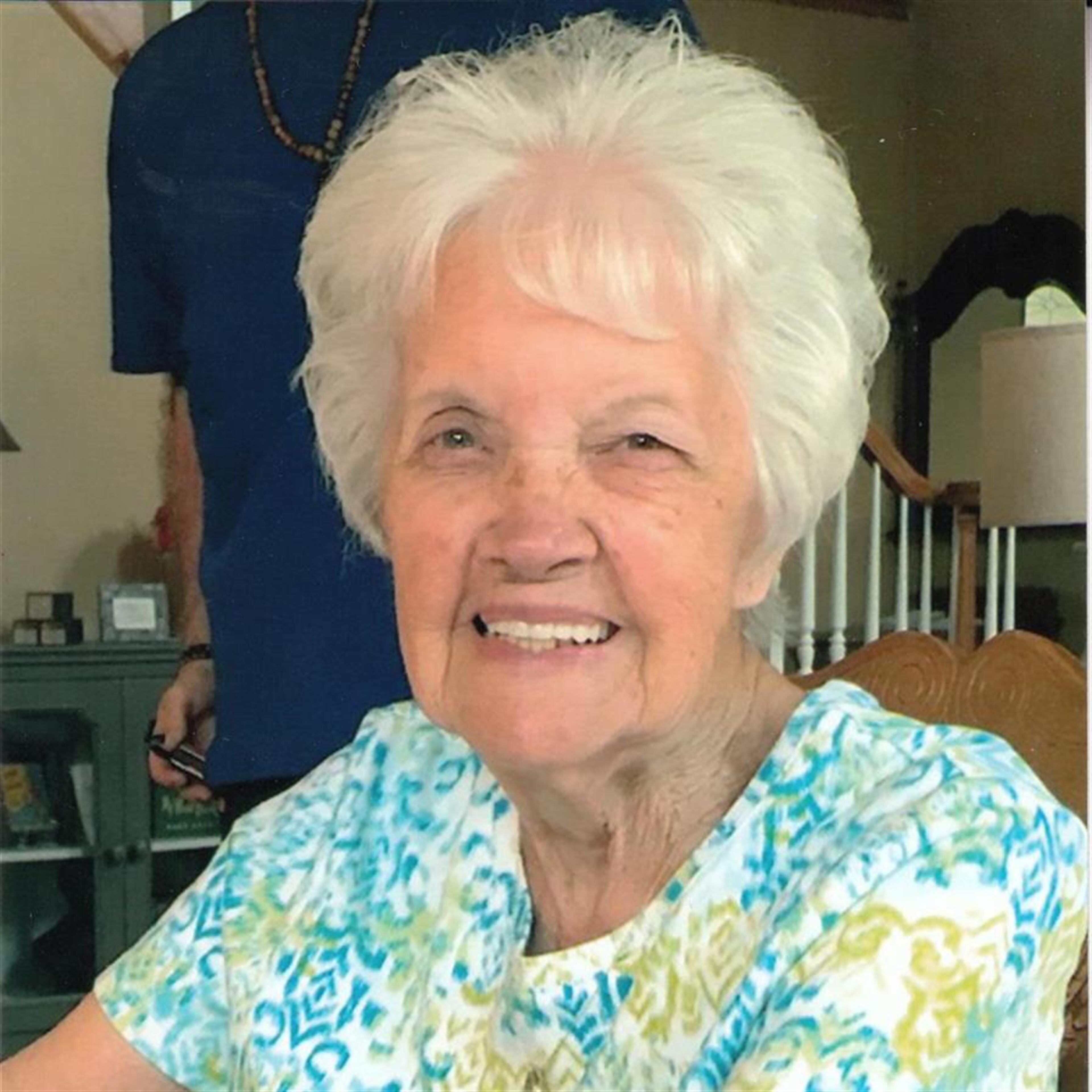 Mary Francis Meekma