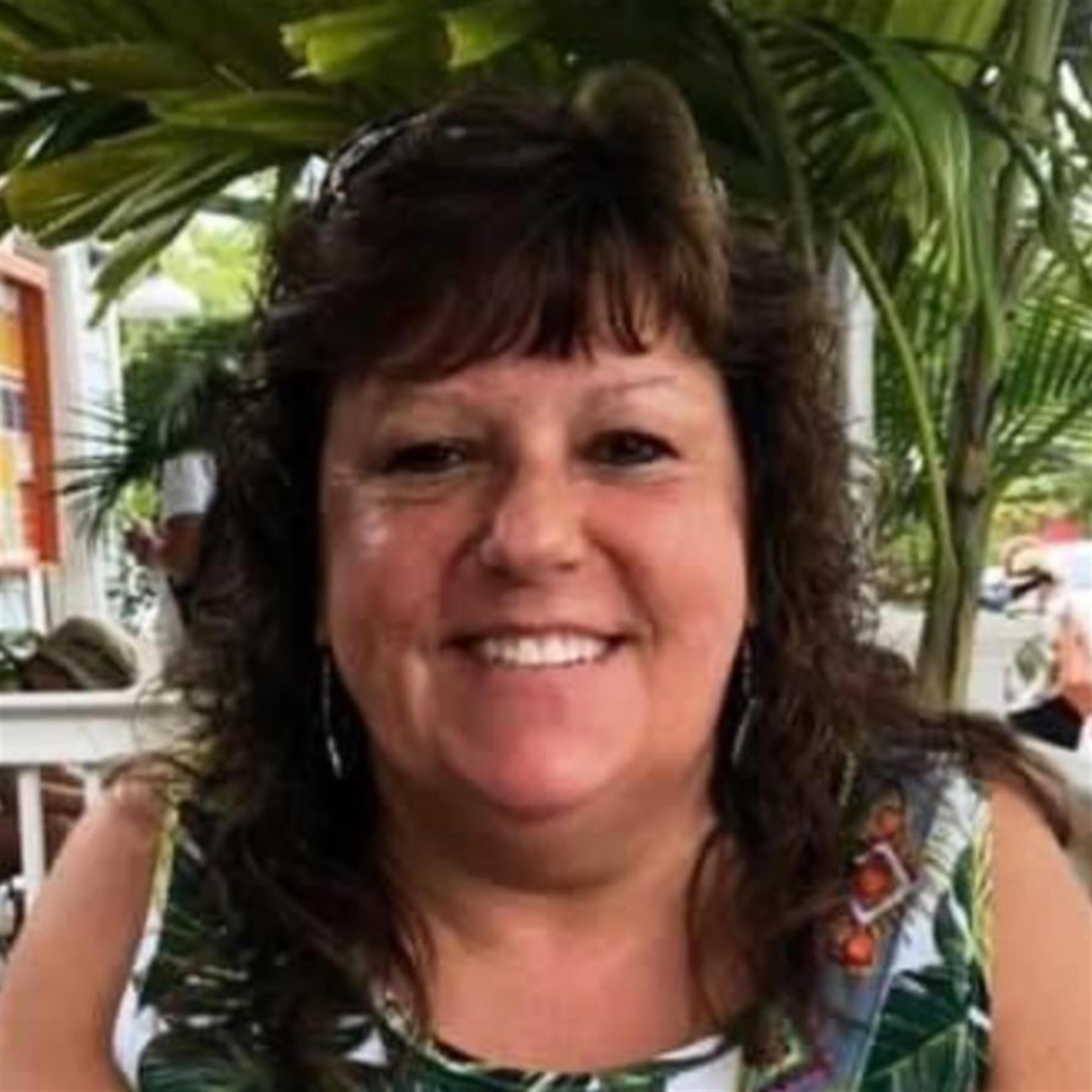 Gail "GiGi" Rita Jones' obituary picture