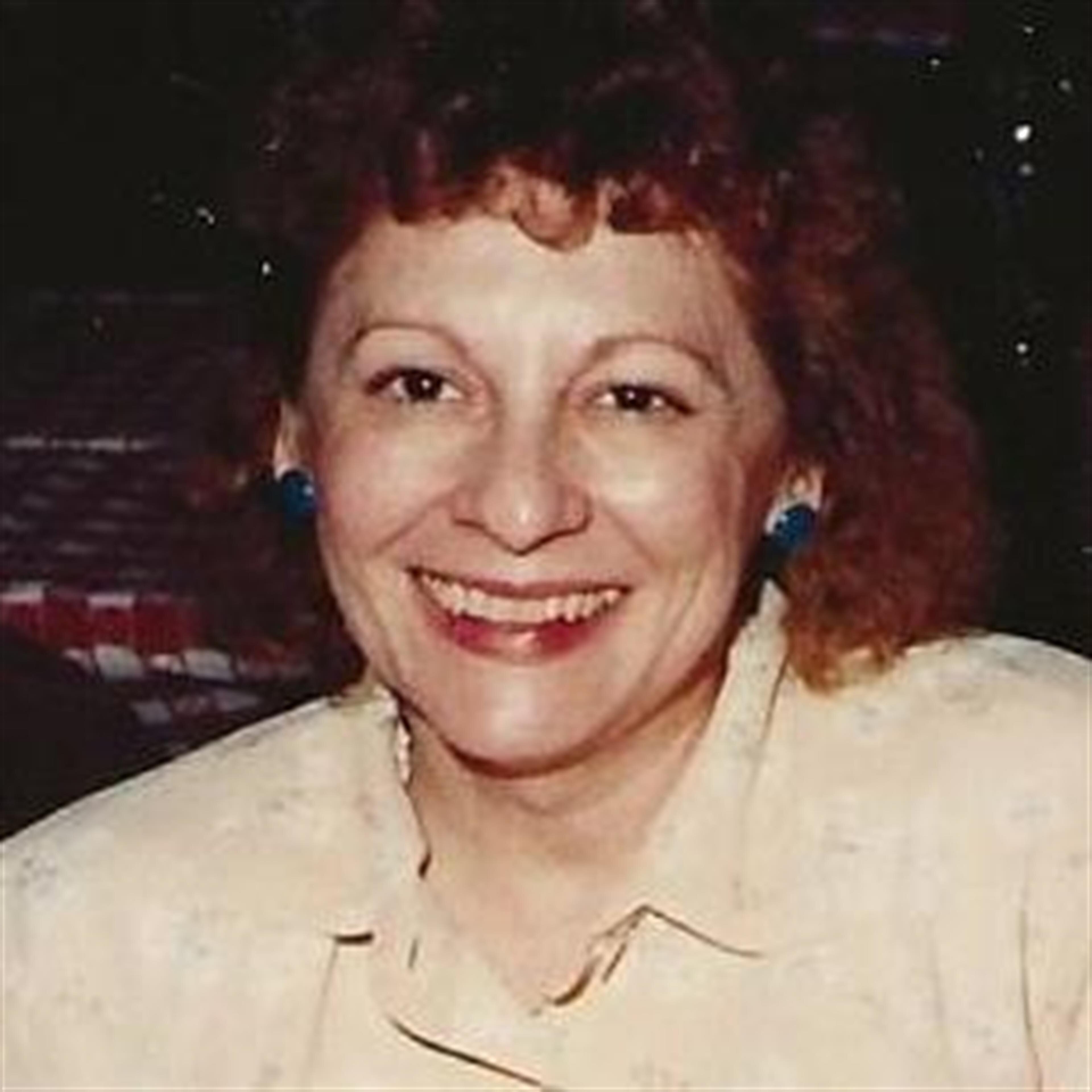 ROMALDA BOWEN DE MELLO