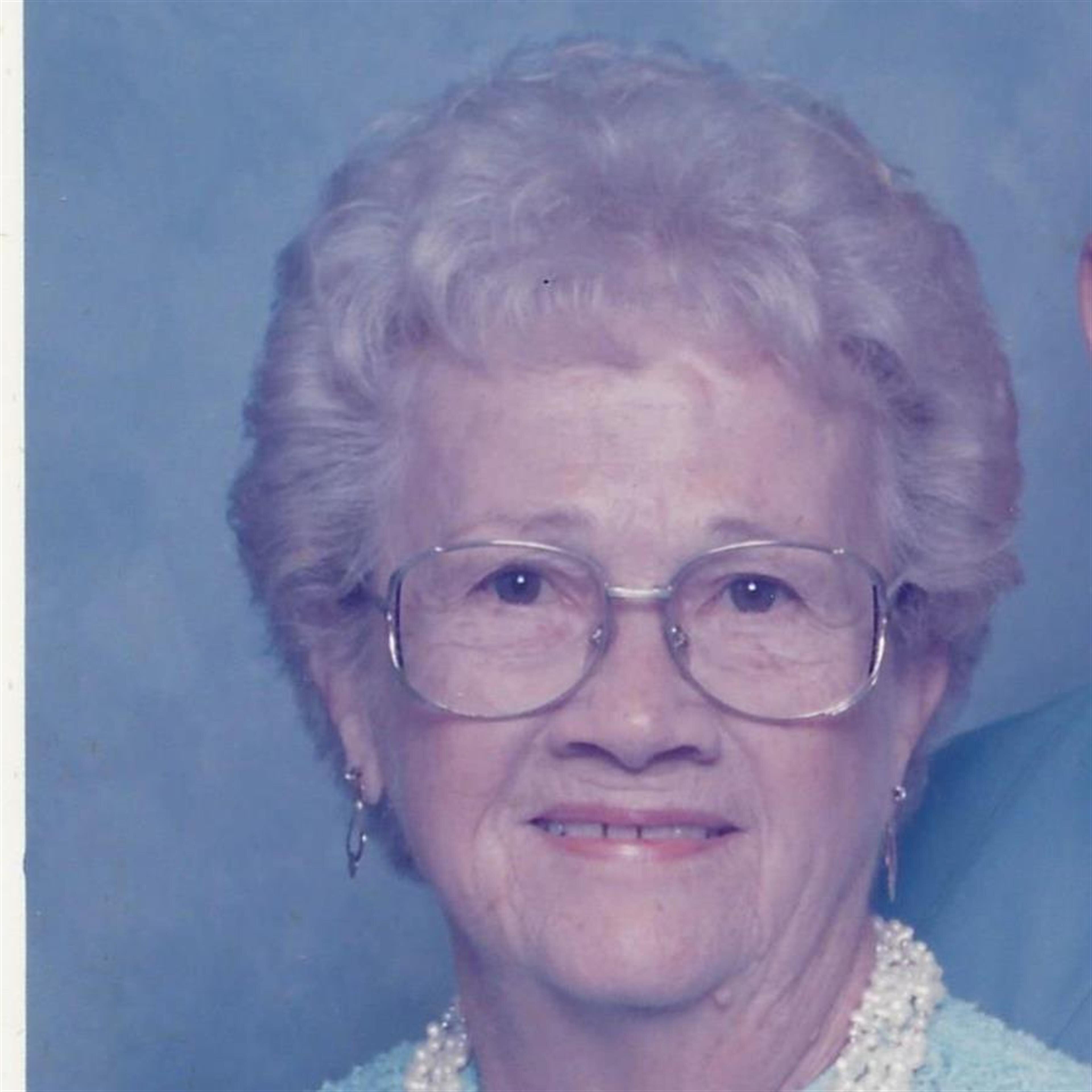 Hazel Marie Dayhuff