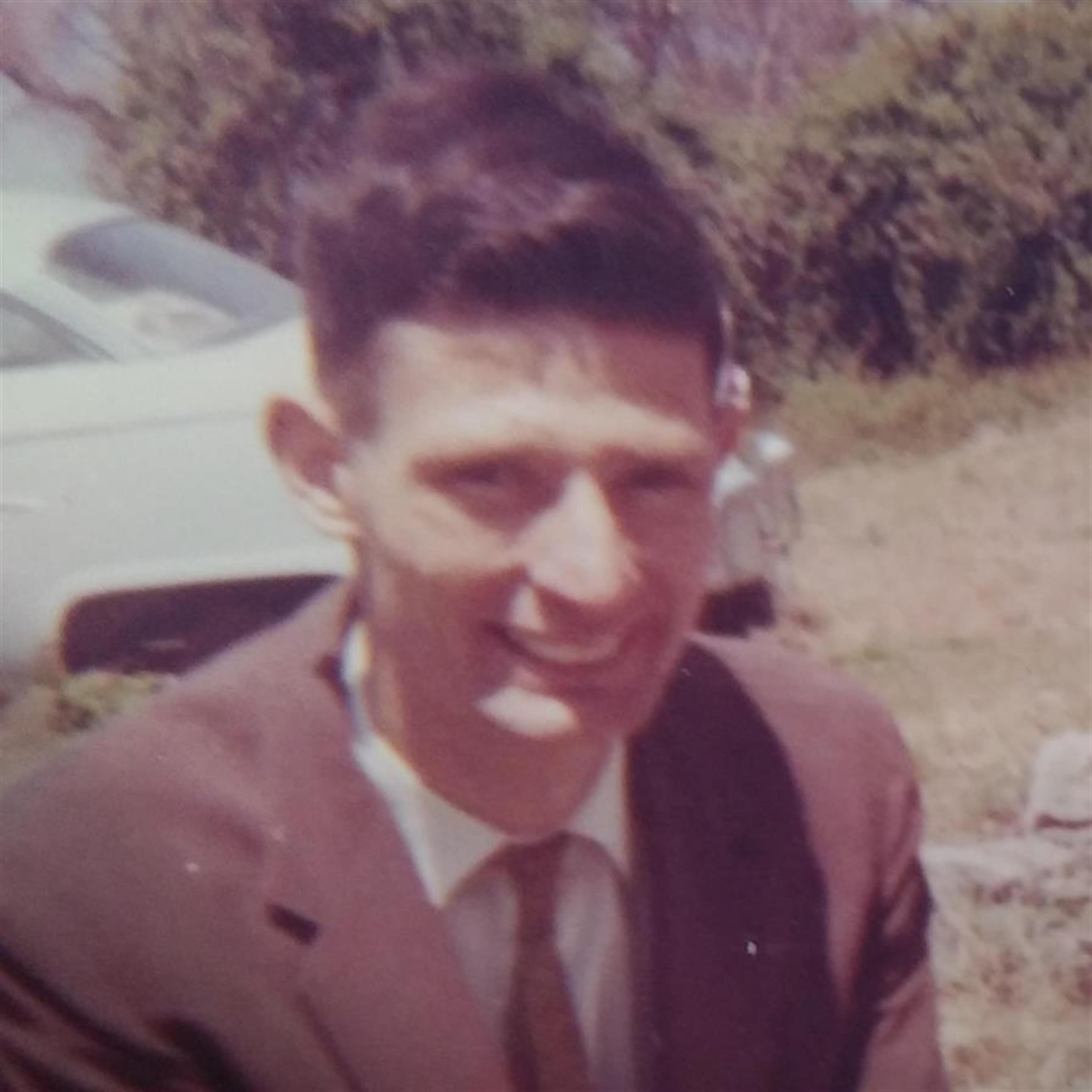 Asbury Bruce Young