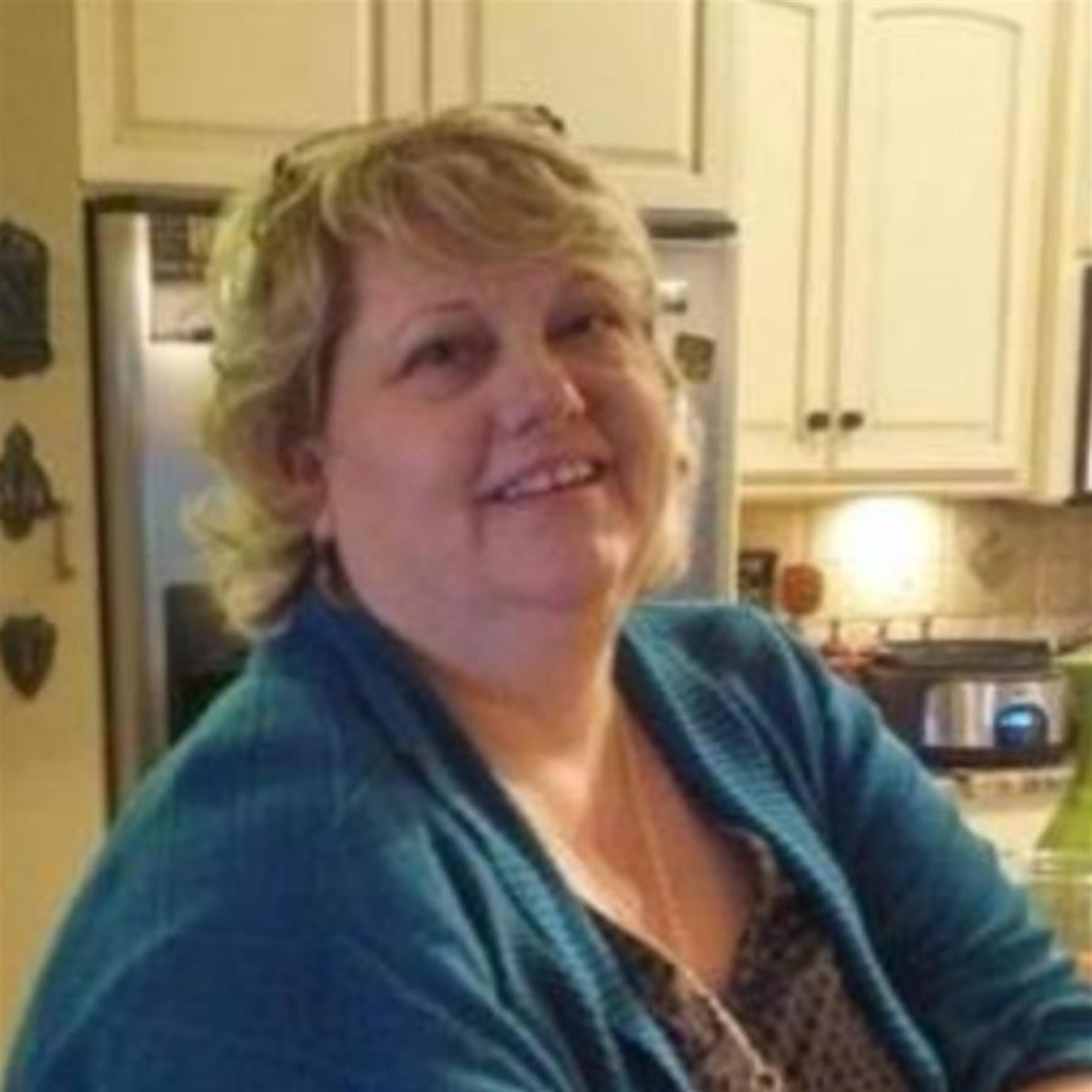 Trudy LeAnn Garrett