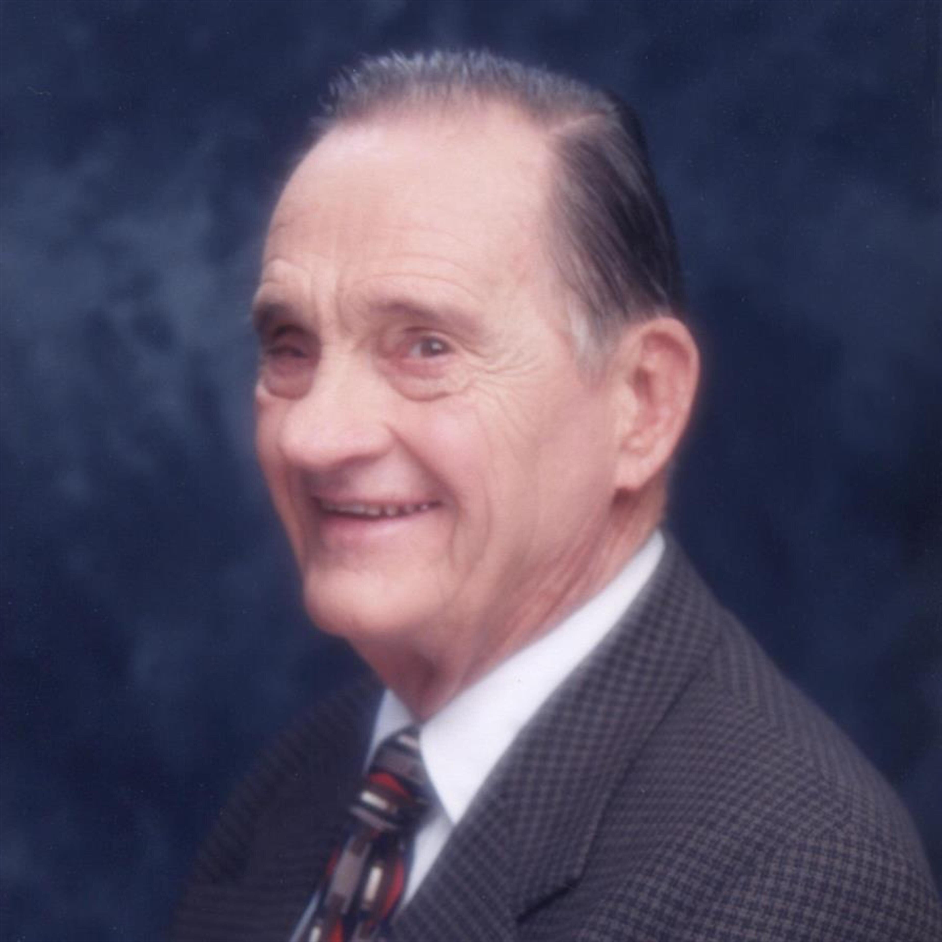 James Chester Roush