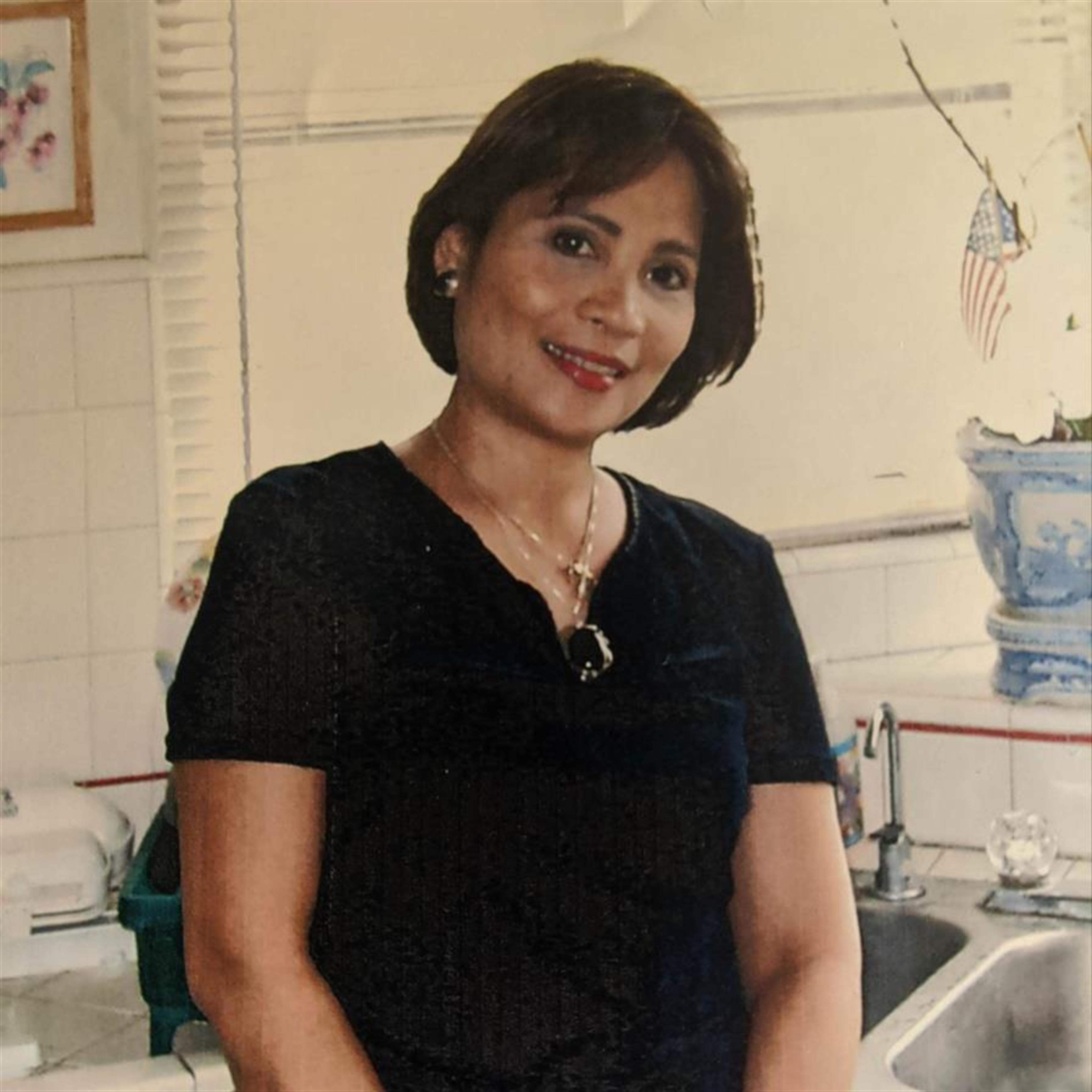 Amelita Macion Ramos Marquez