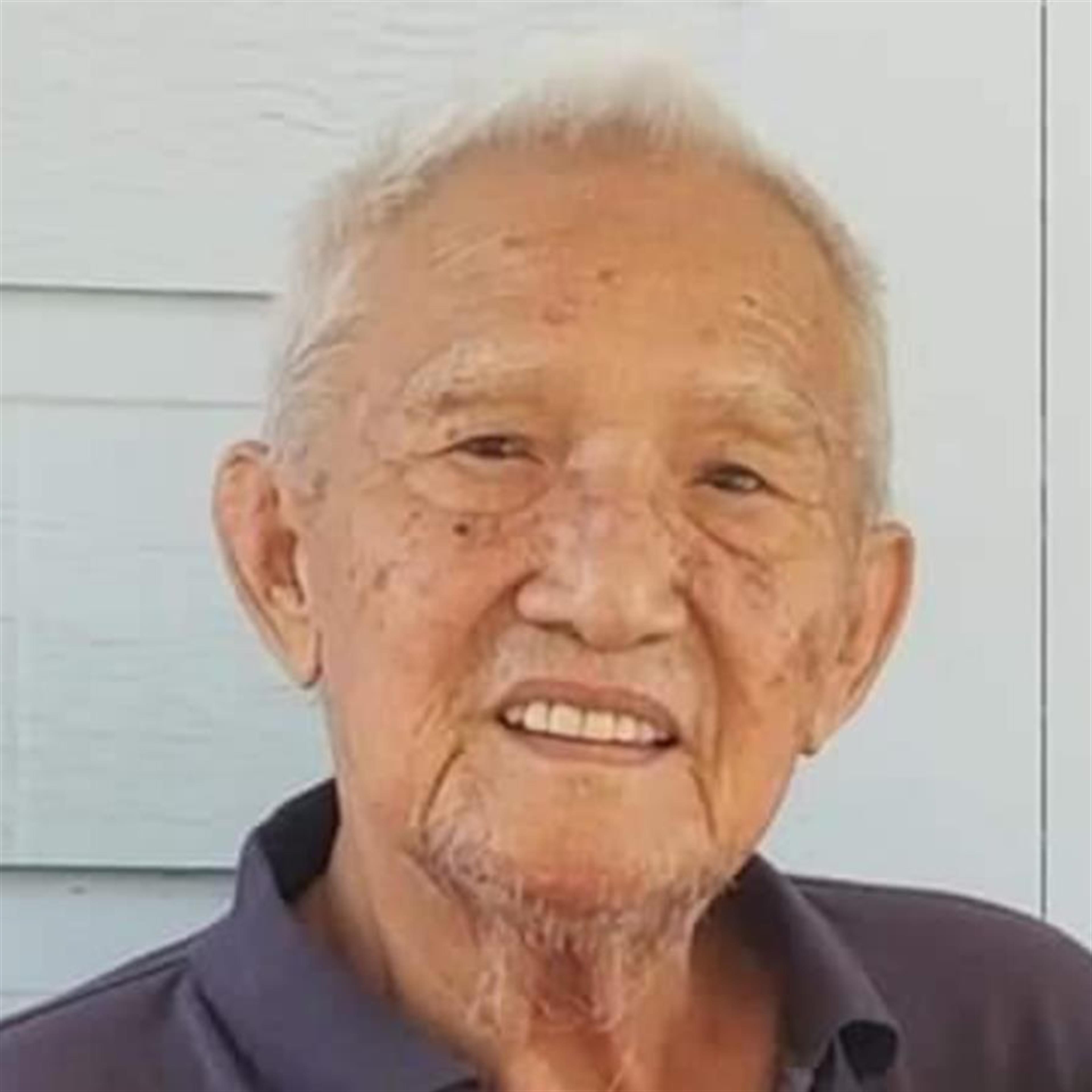 Mr Chour Hong Seung's obituary picture