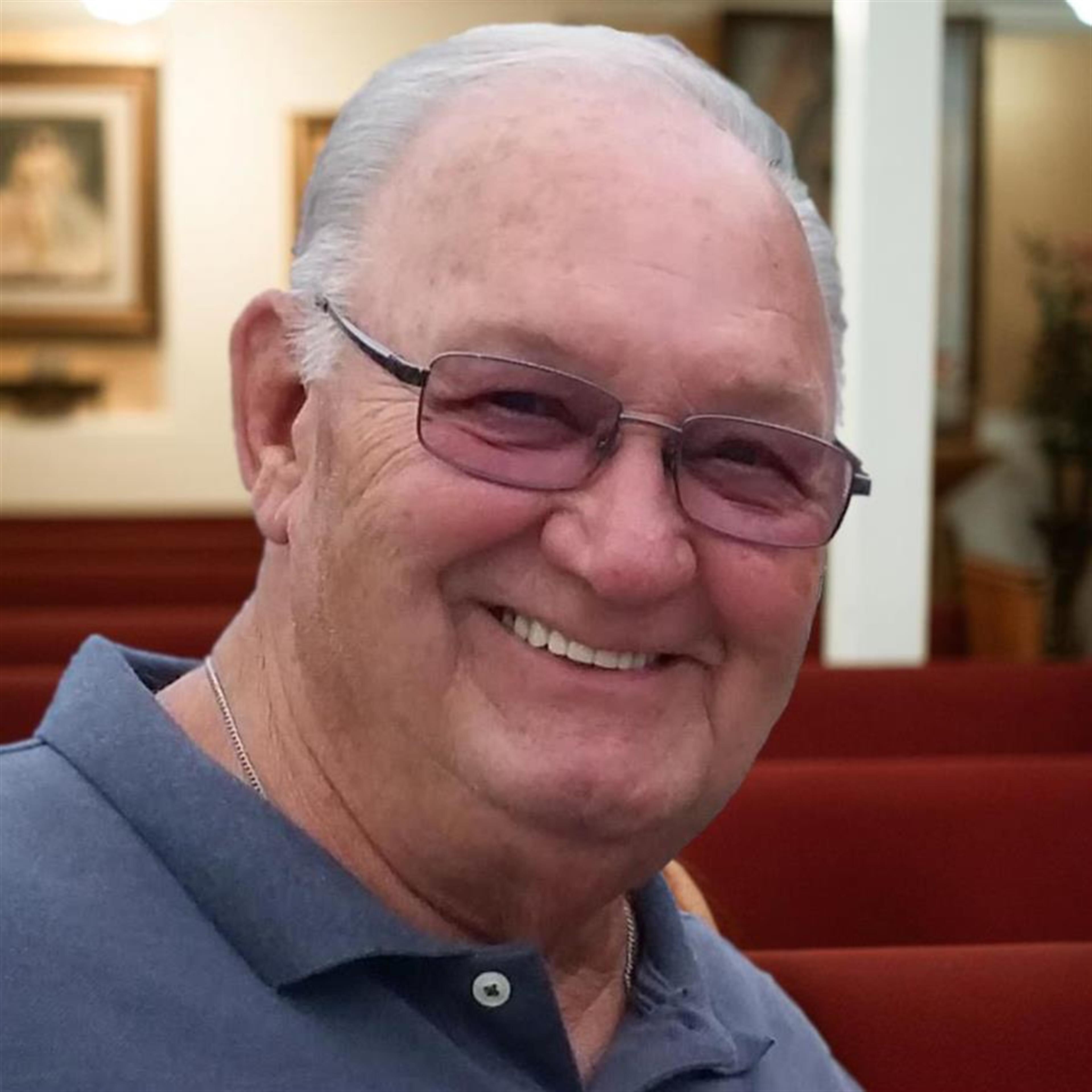 Jerry Wayne Church
