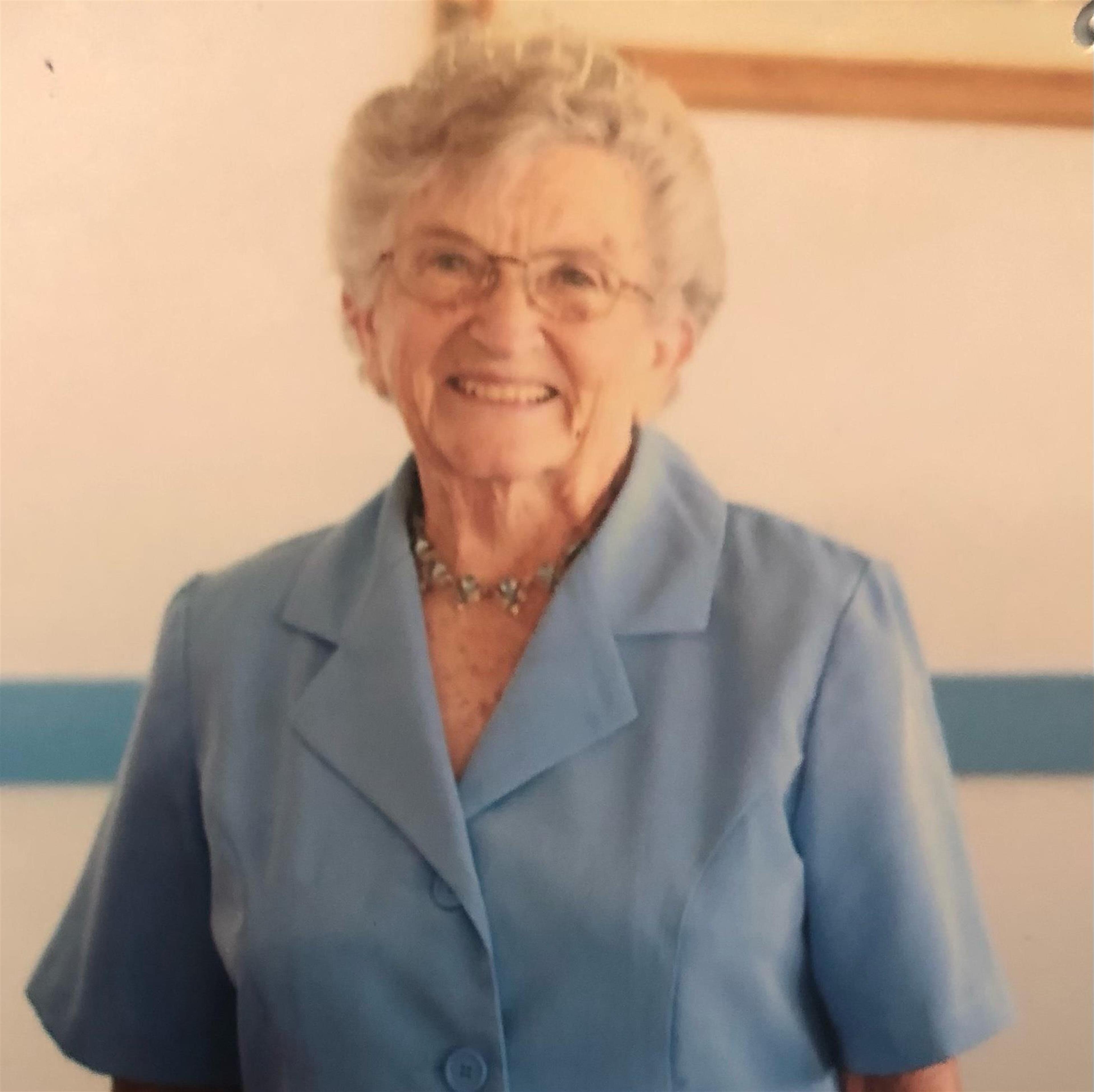Nita Eureta Vinson