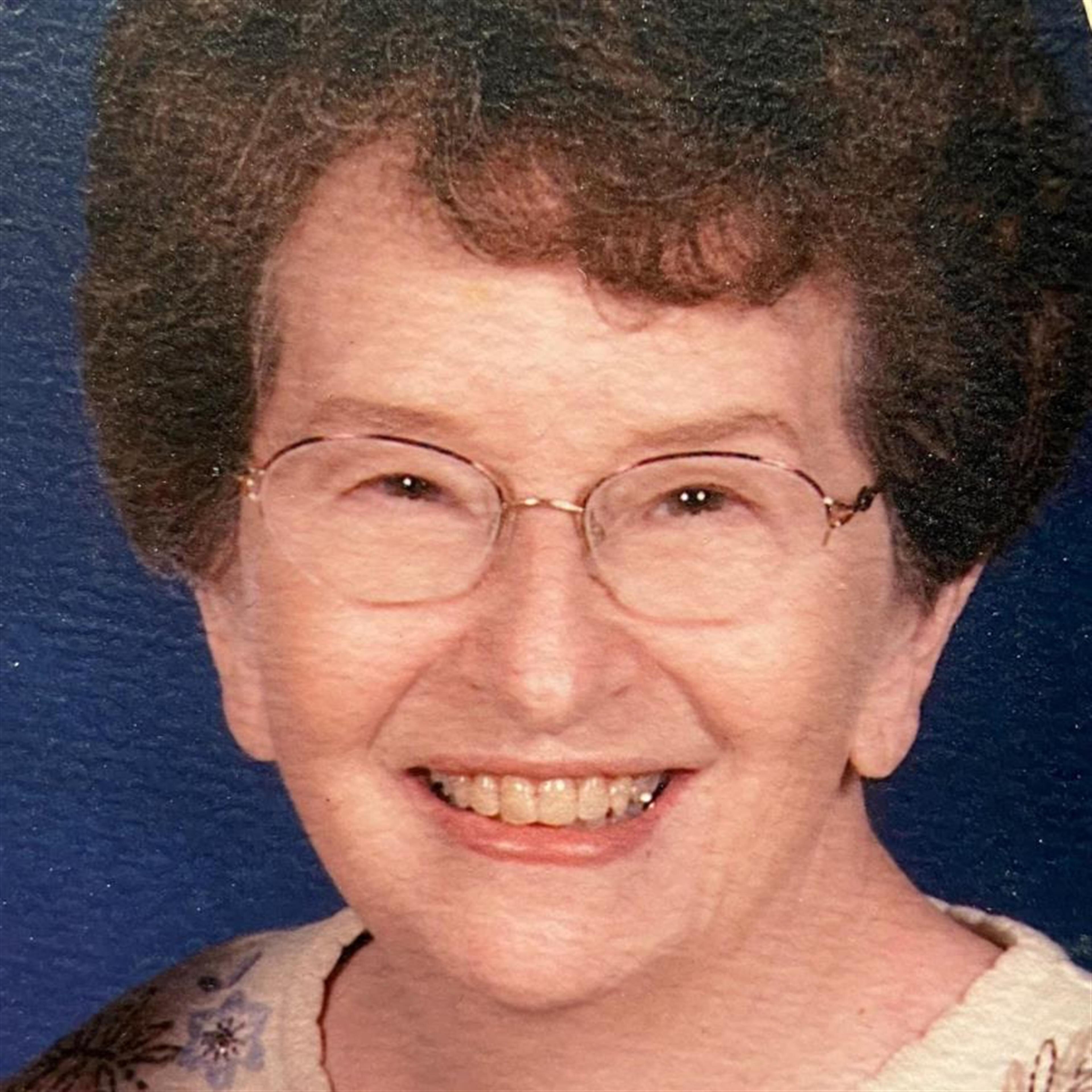 Patsy Carolyn Welsh