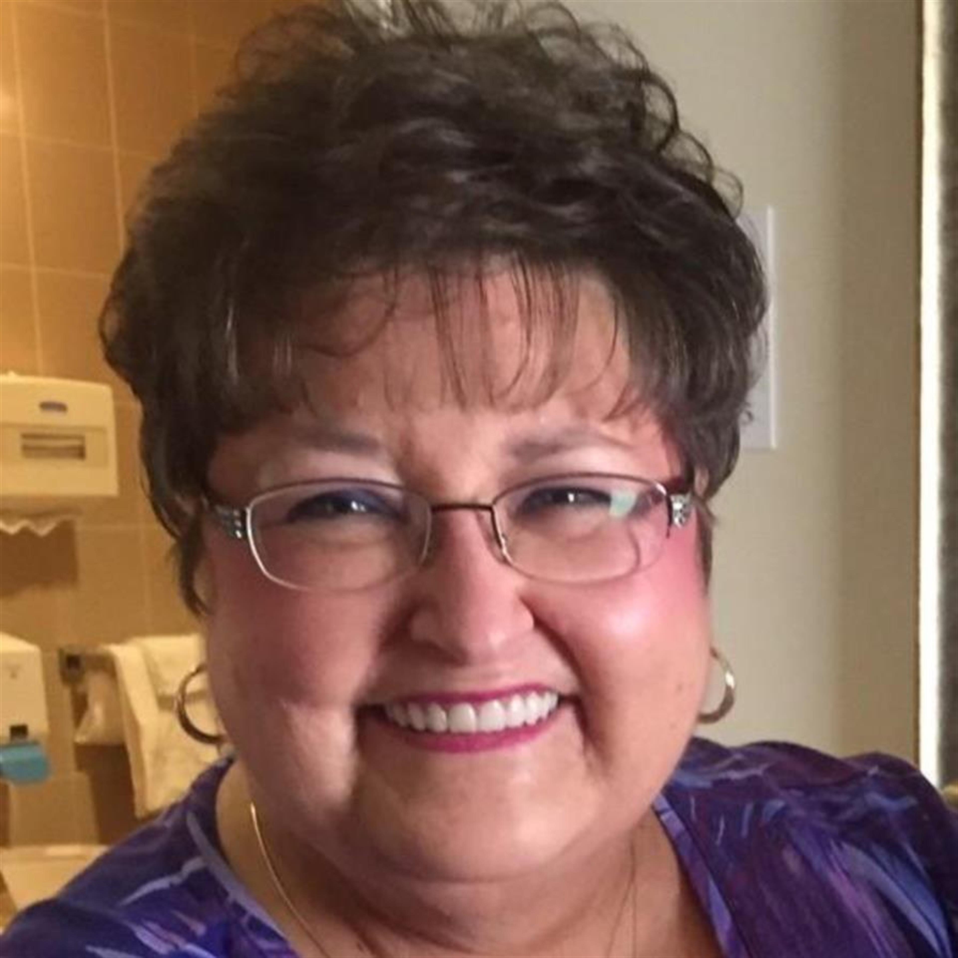 Deborah Lynn Haskins