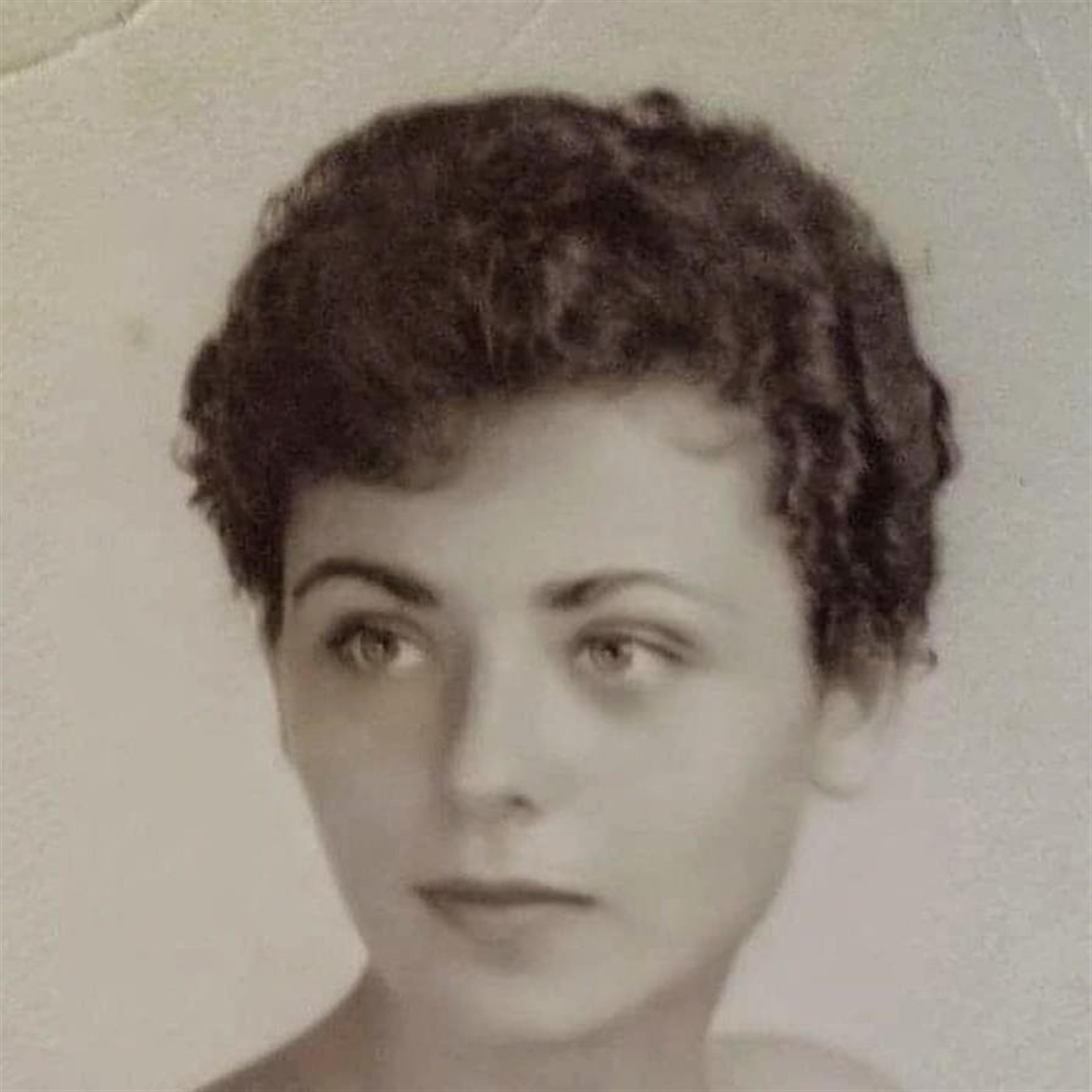 Gloria Fay Korenblit Steckler