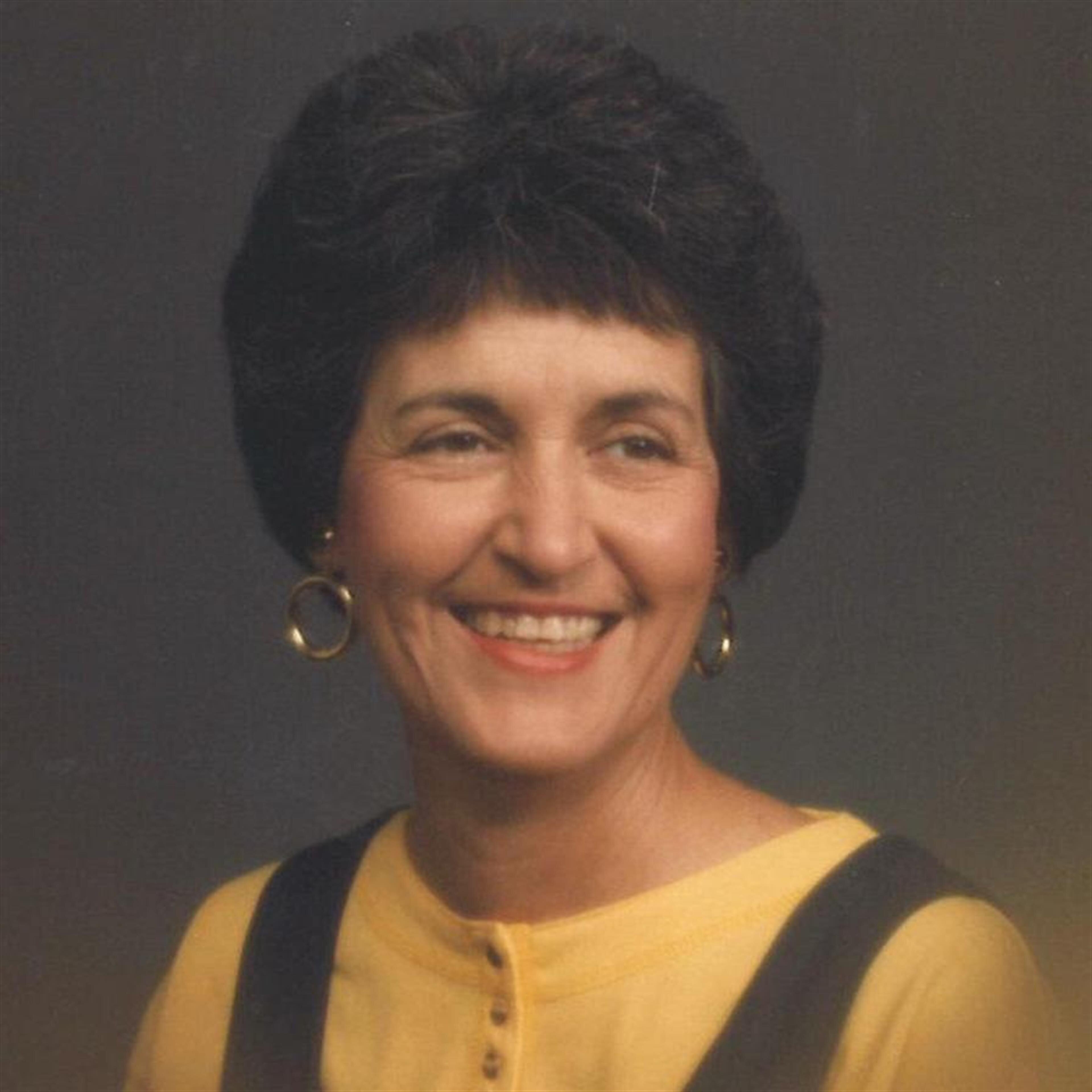 Patsy Ann Willbanks