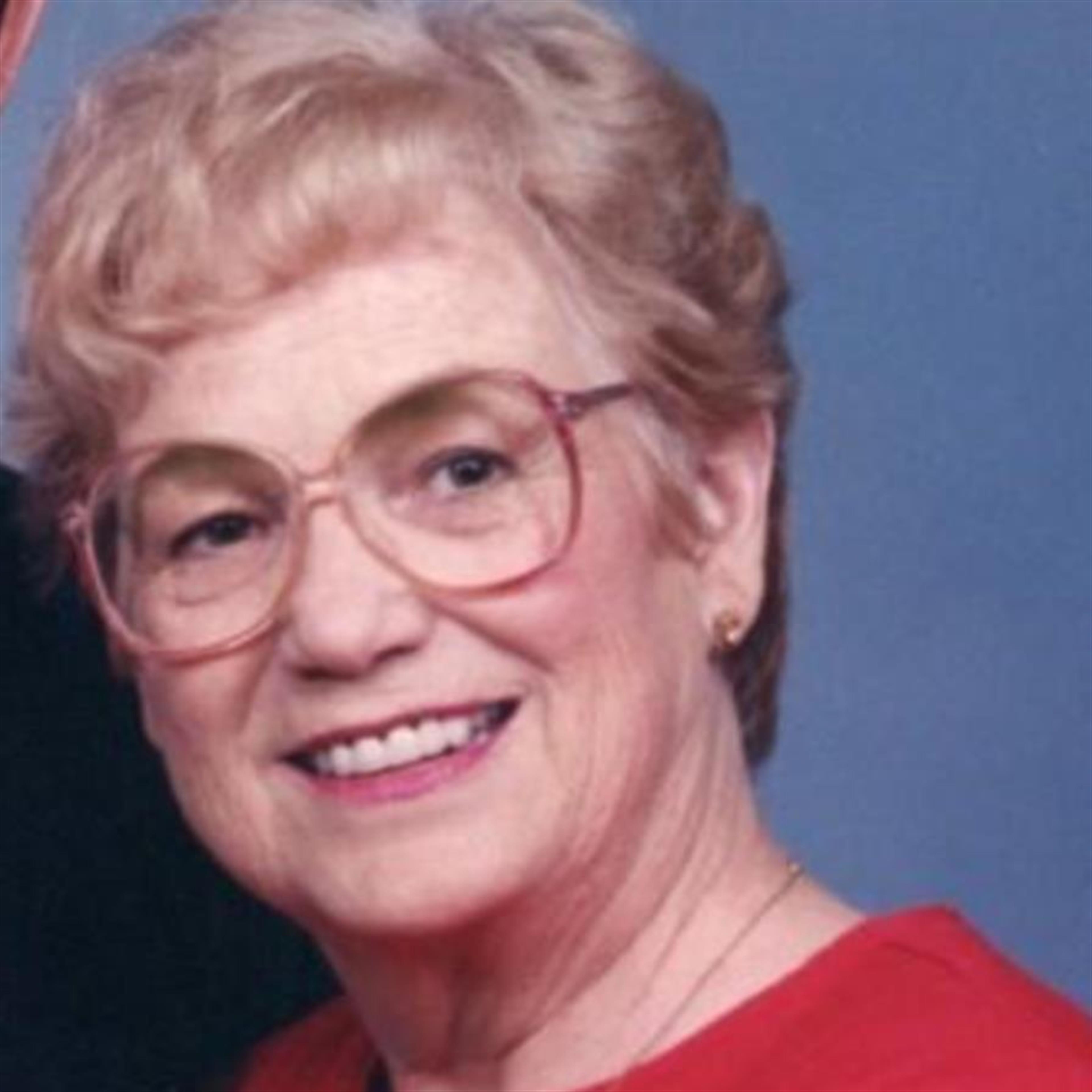 Elizabeth "Betty" Ann Boswell Baskett's obituary picture