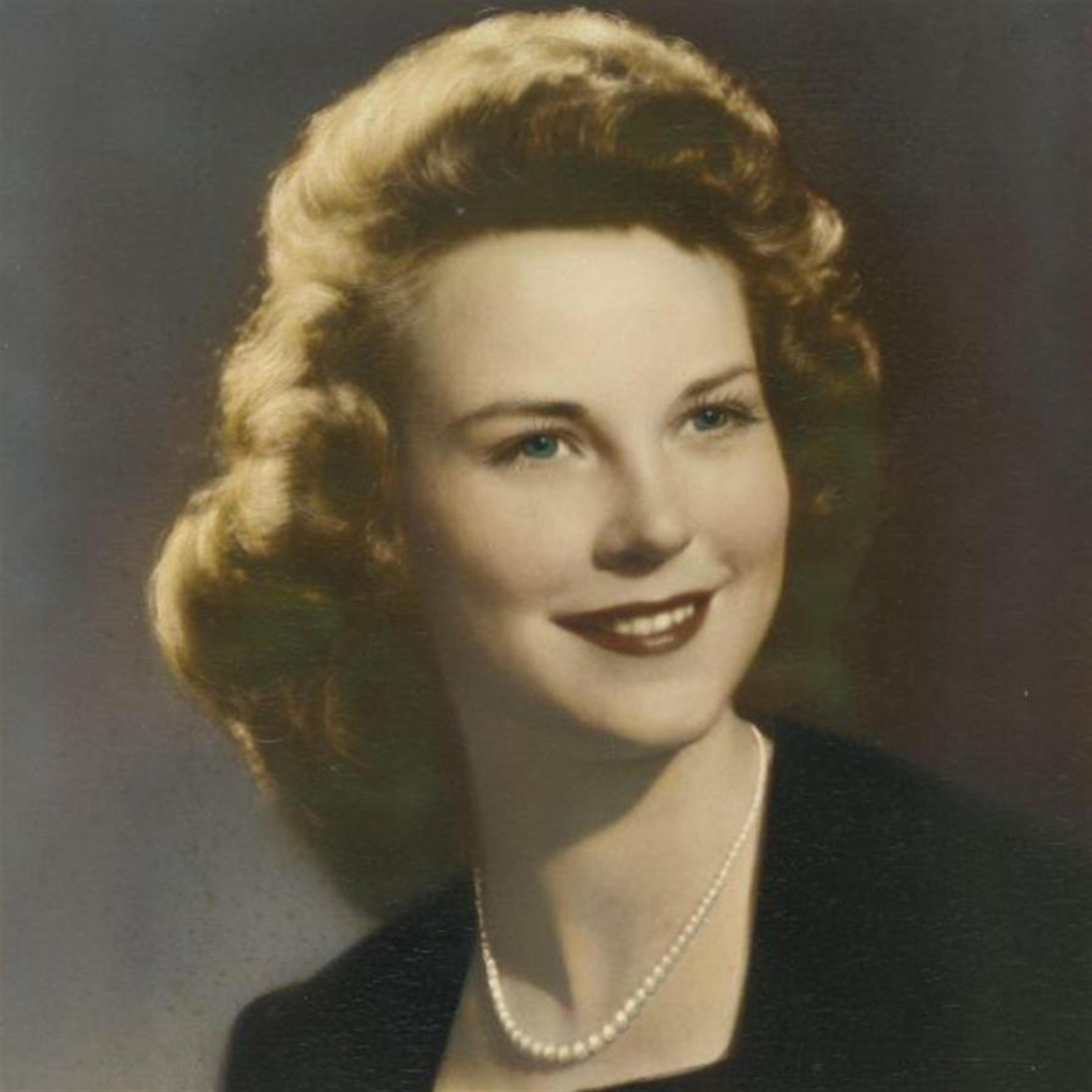 Patty (Patsy) Hughes Miller