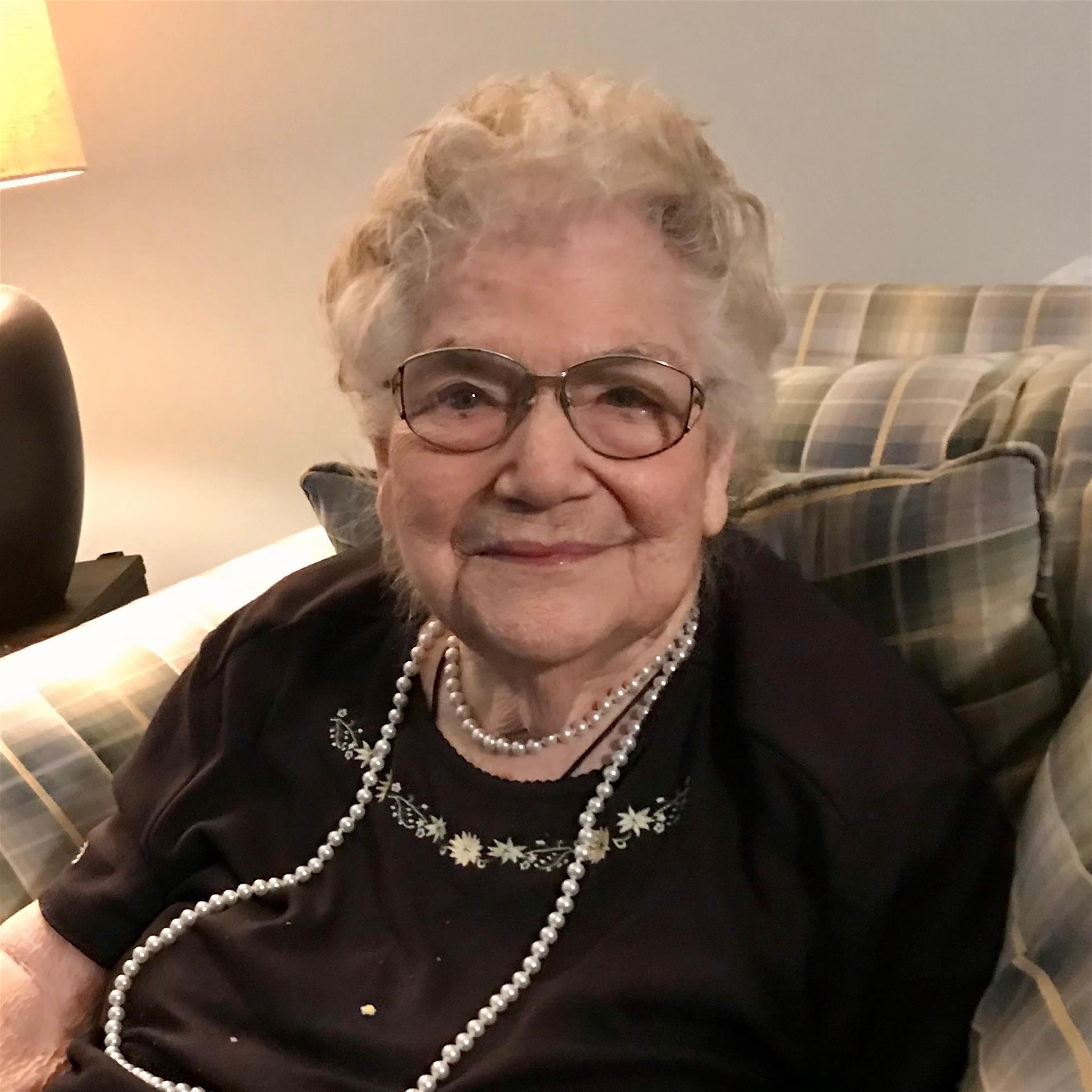 Rosemary Helen Jenner
