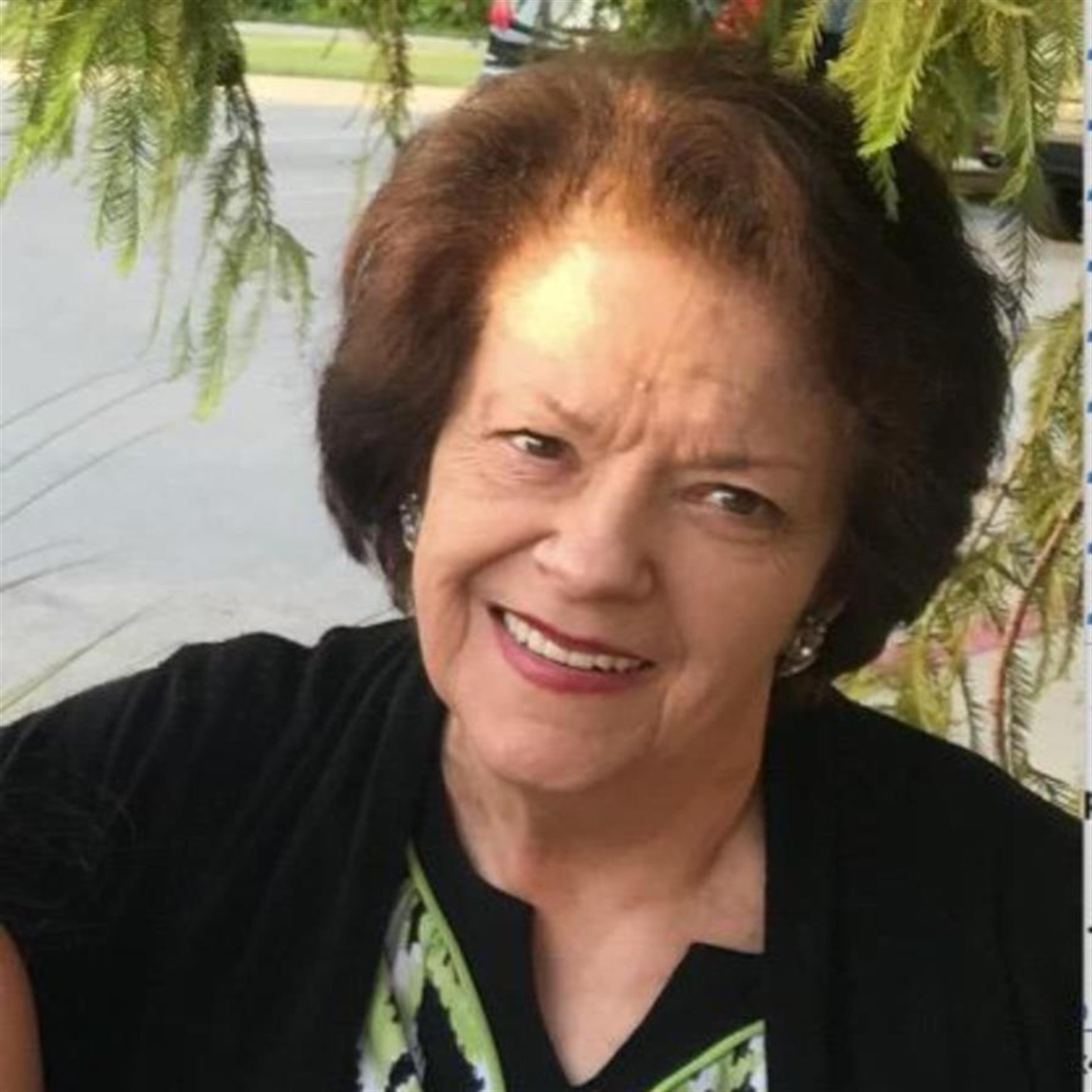 Rita Joan Castleberry