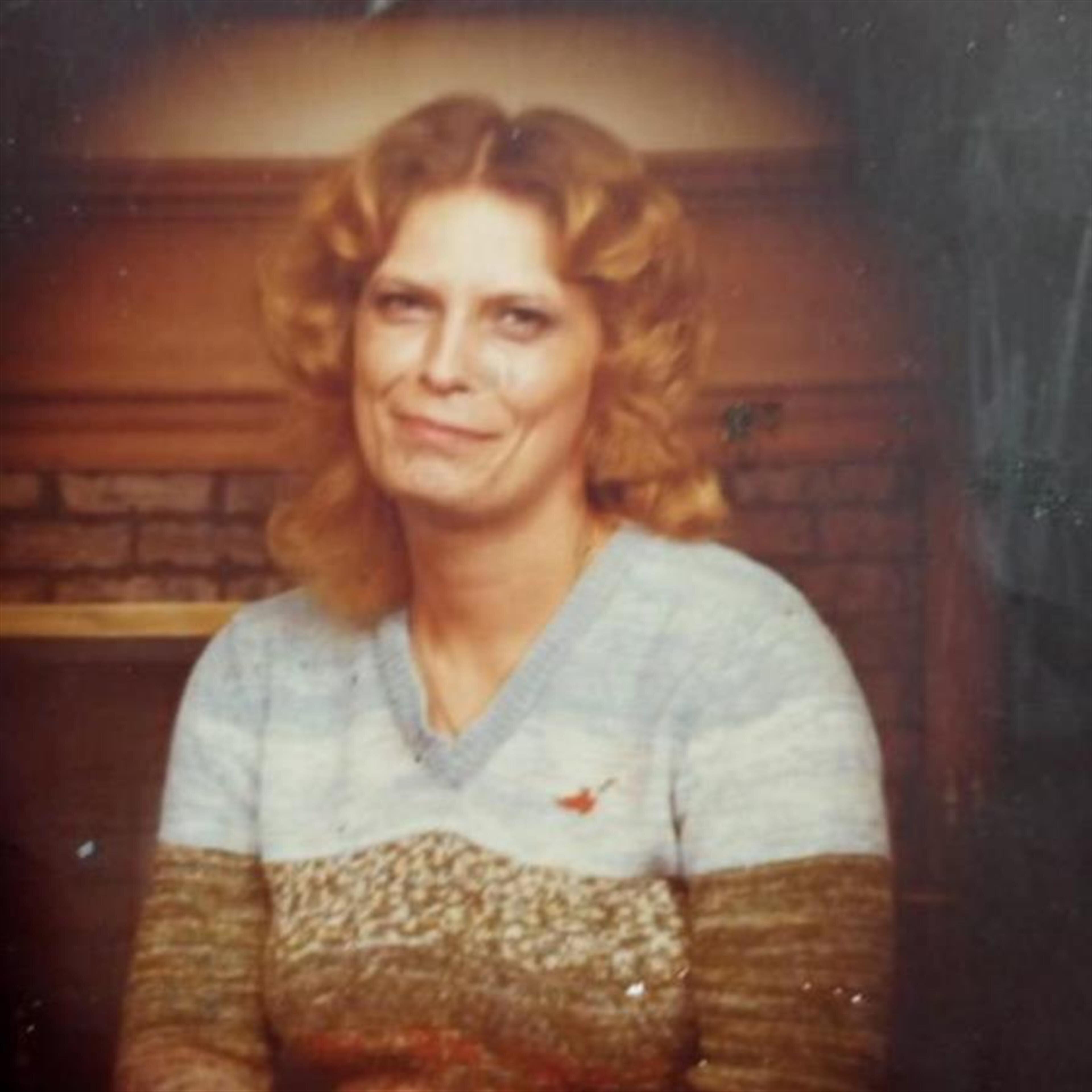 Ms. Patricia Ann Bentley