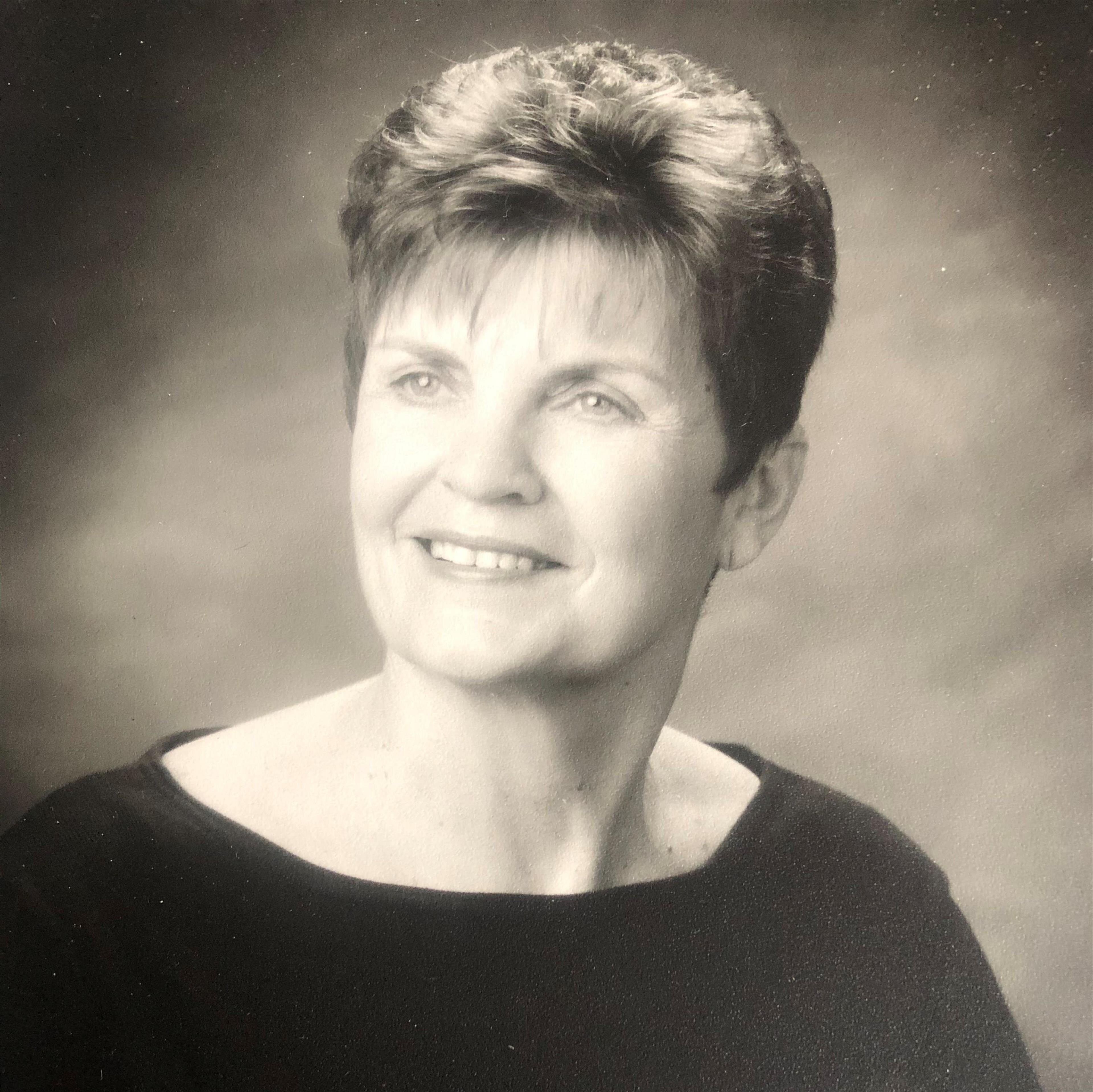 Jacqueline Ann "Jacque" Baril Bush