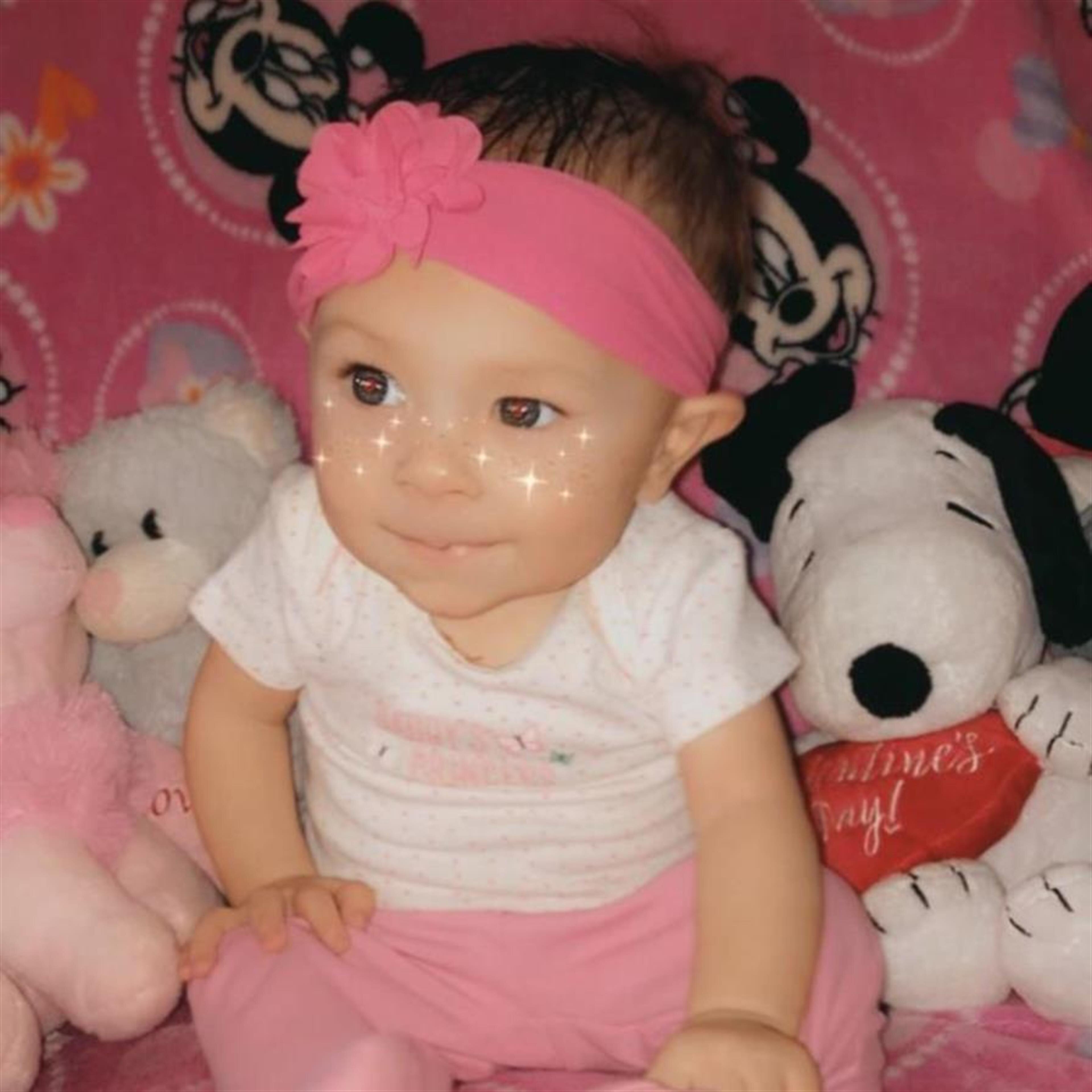Baby Alayna M. Shadowens