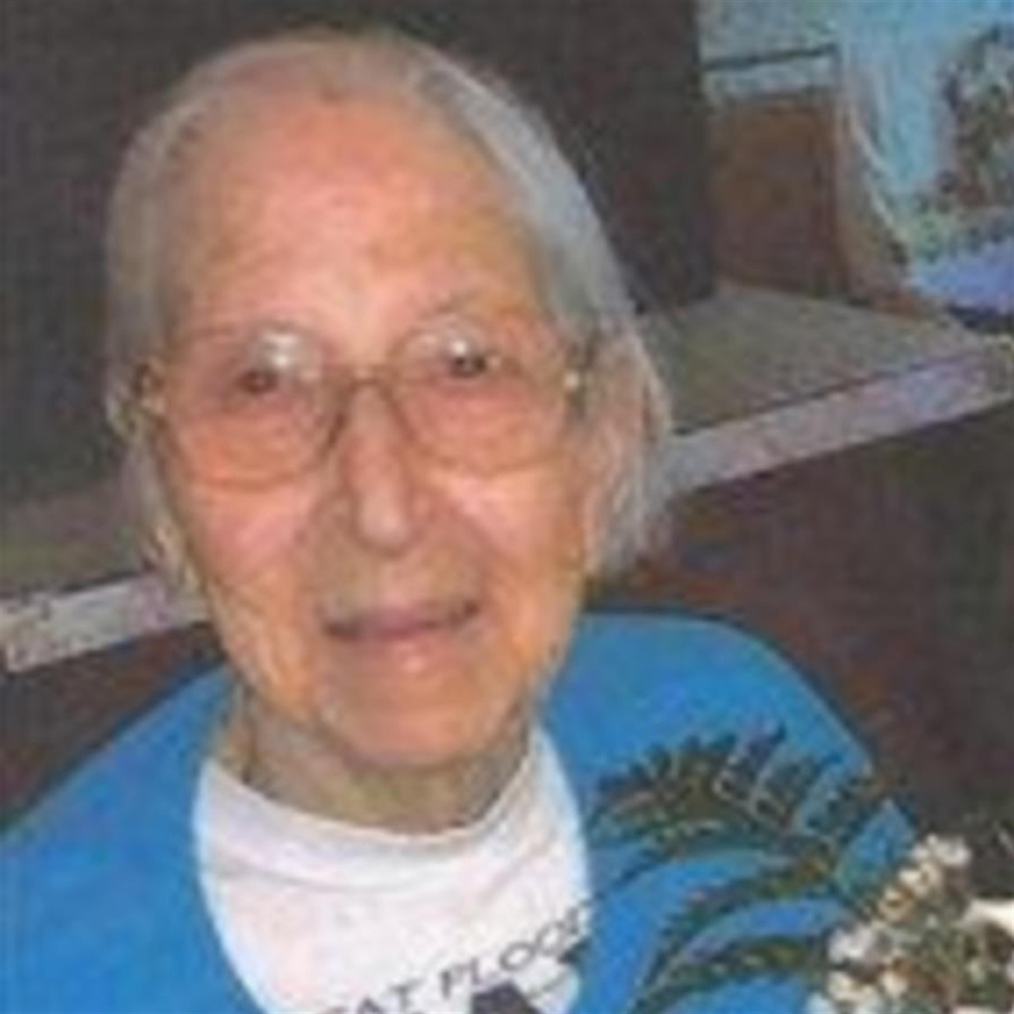 Jessie Gaynell Glass (Buffalo)