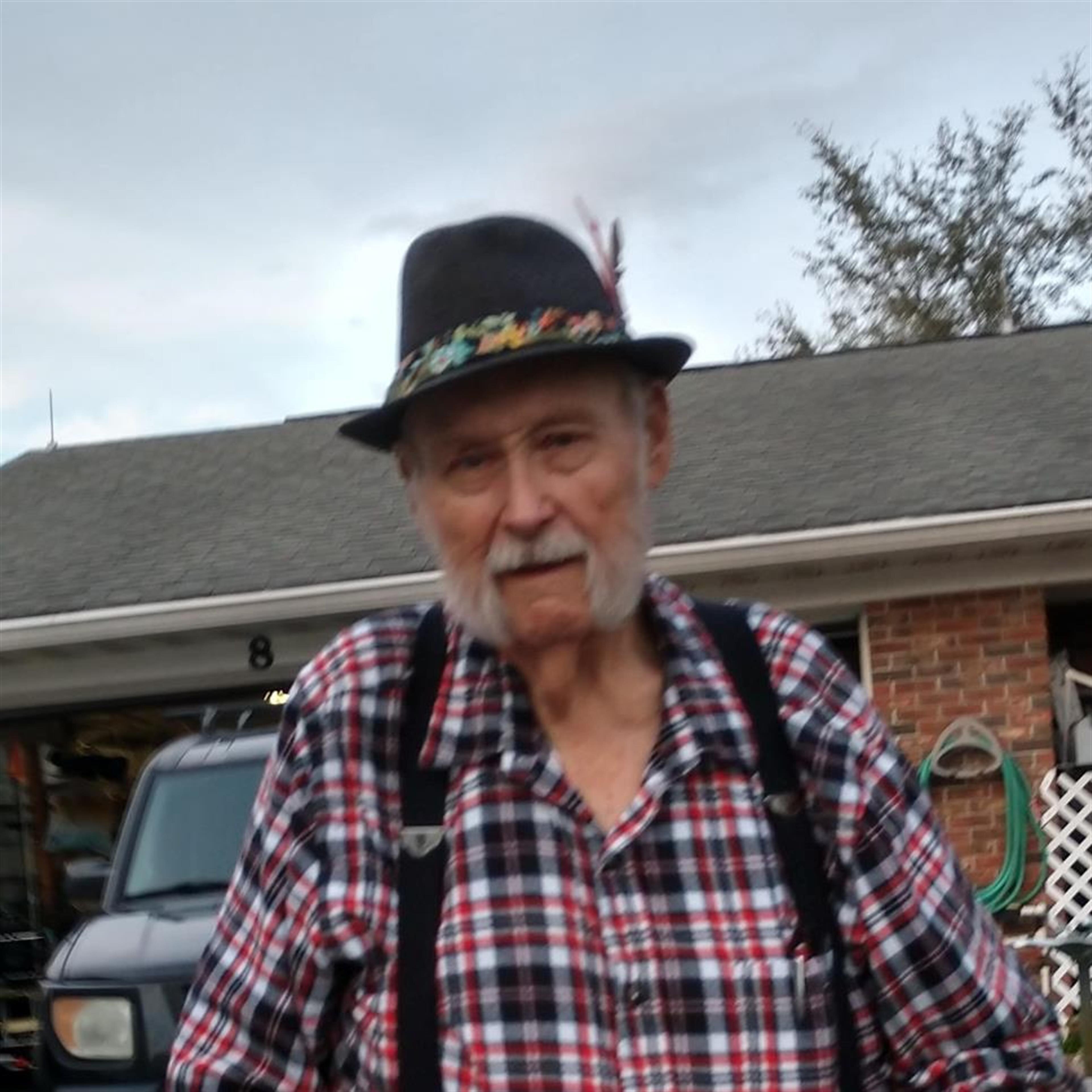 Robert George Foster