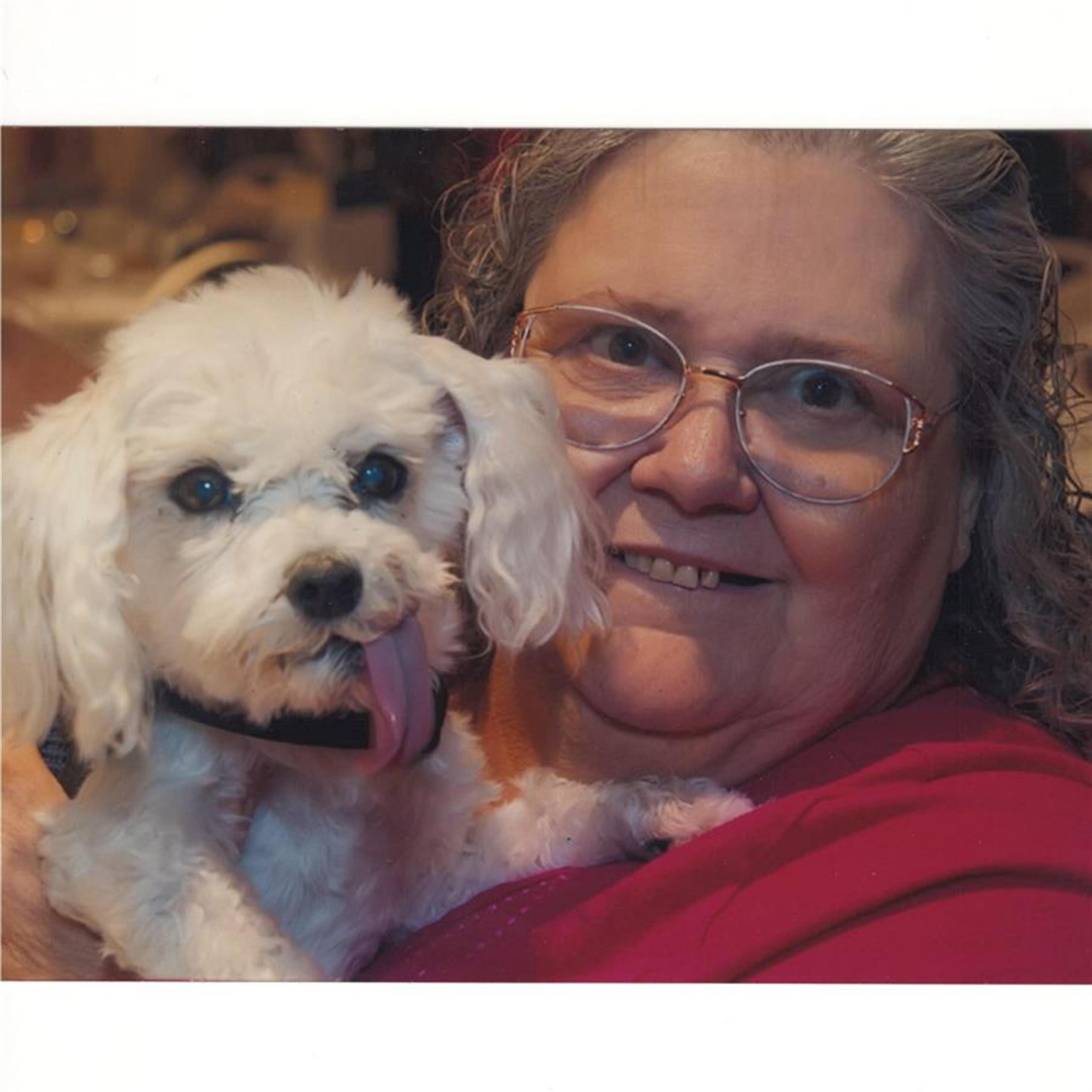 Patricia Anne Walker