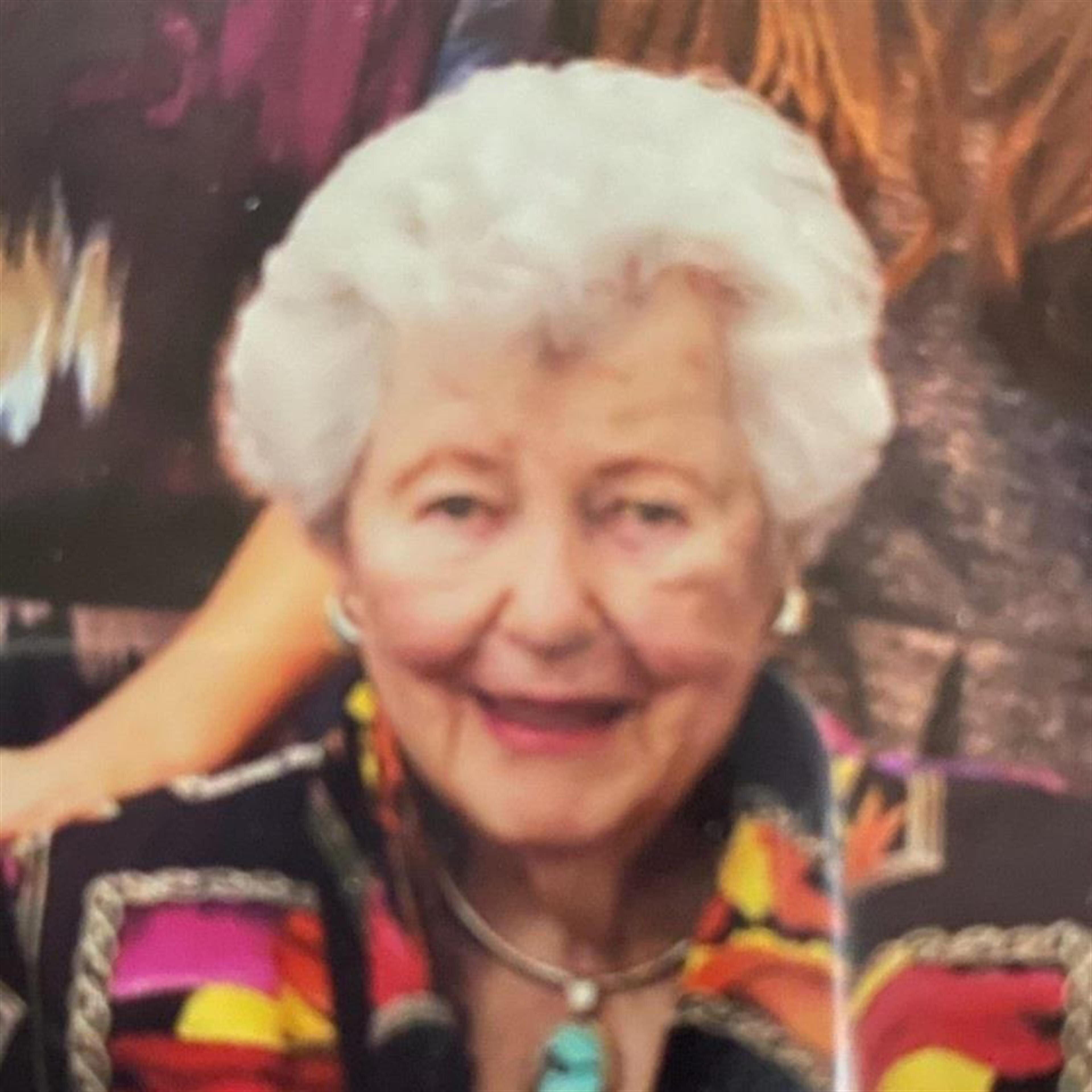 Marion Elizabeth Wunderle Noel