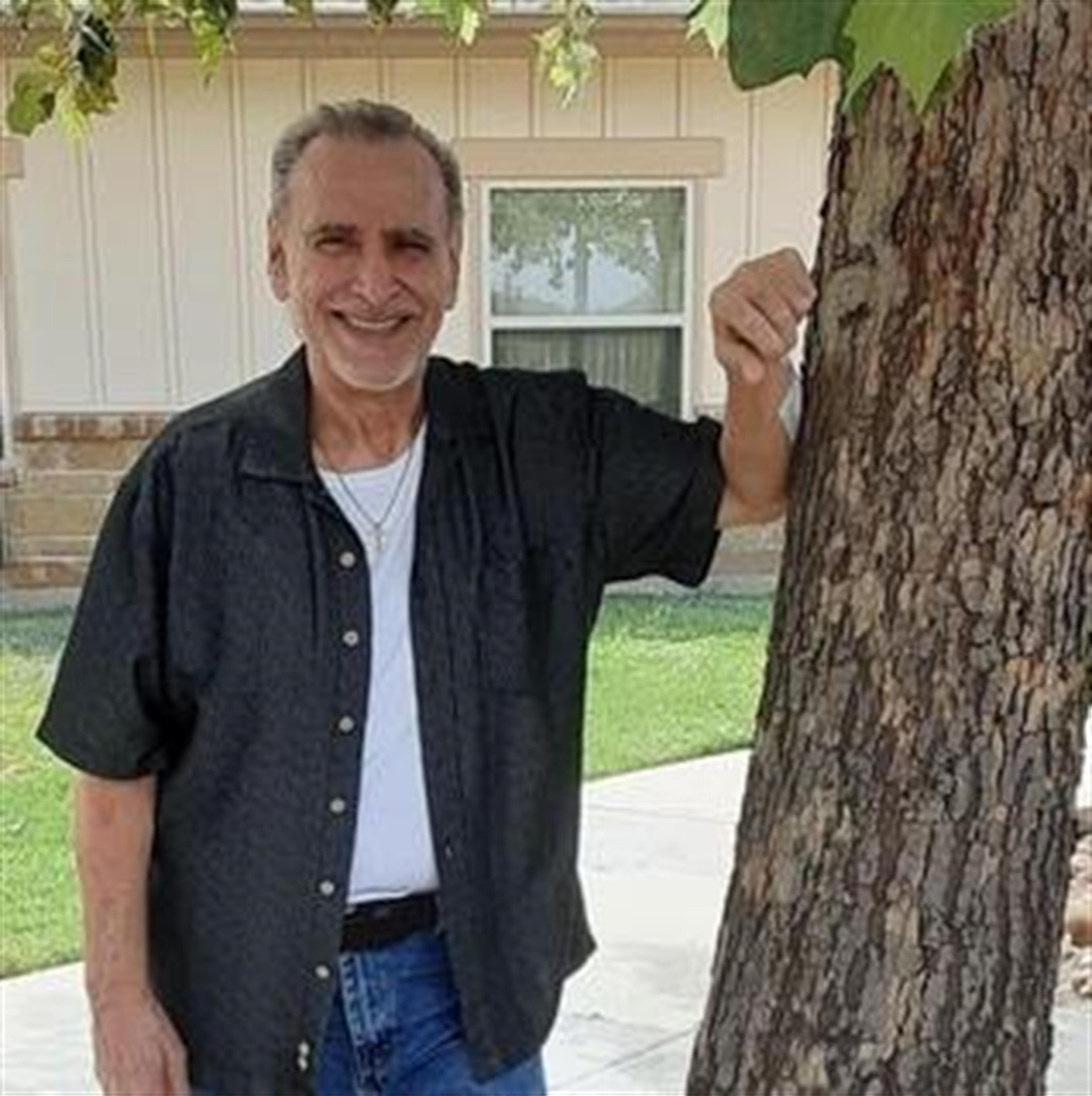 Charles "Chaz" Alfred Garza