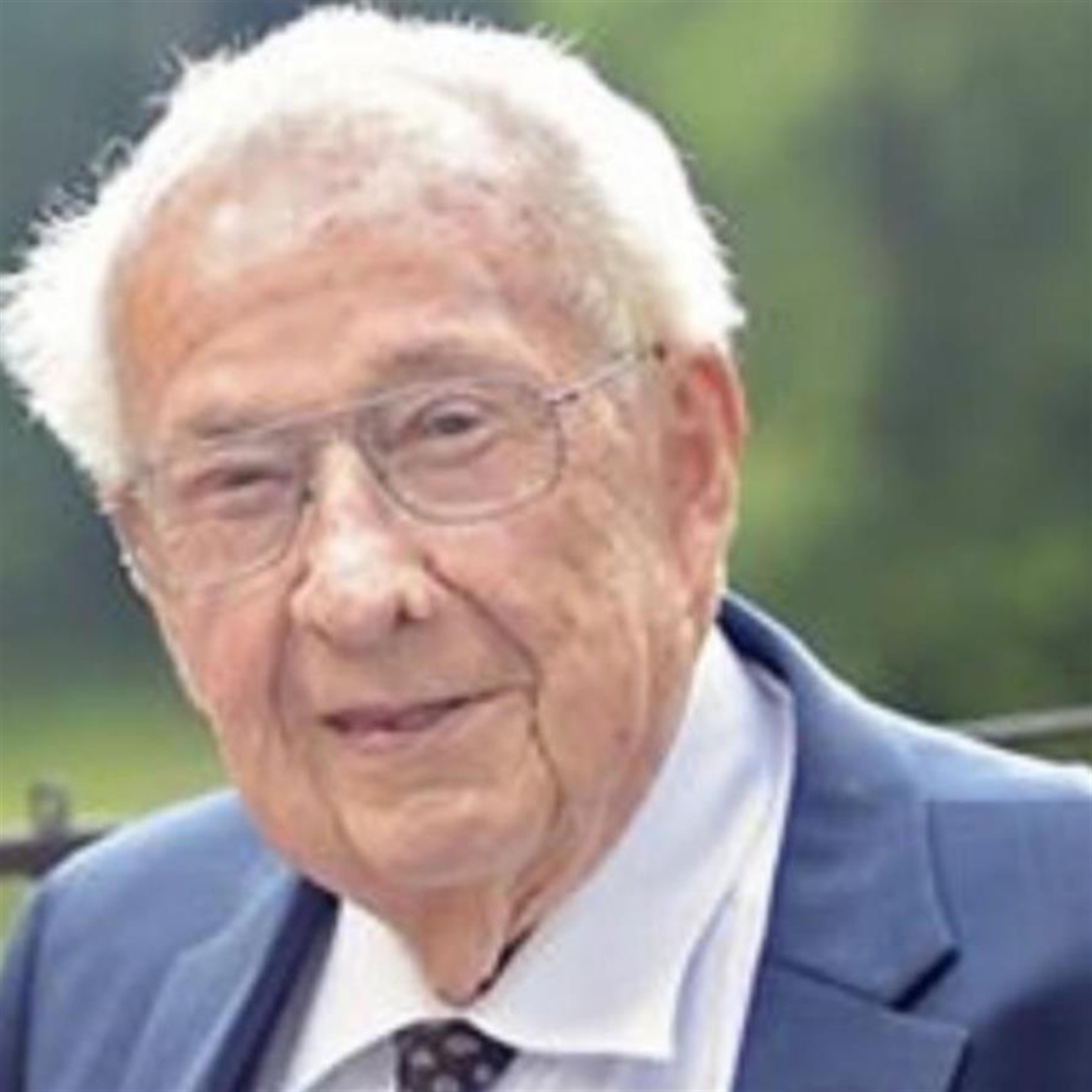 Robert Forest Patrick