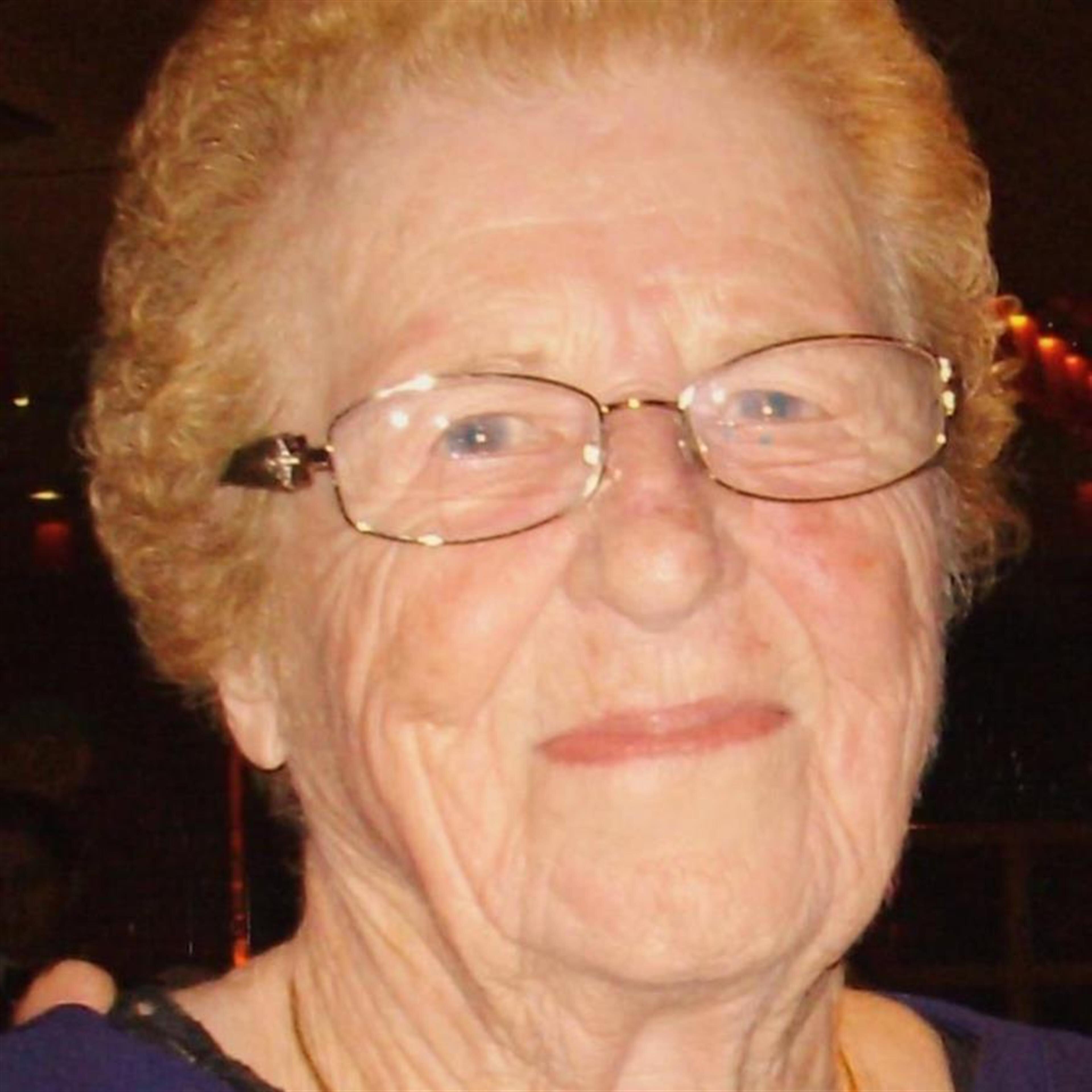 Marjorie Parker "Margie" Schloesser