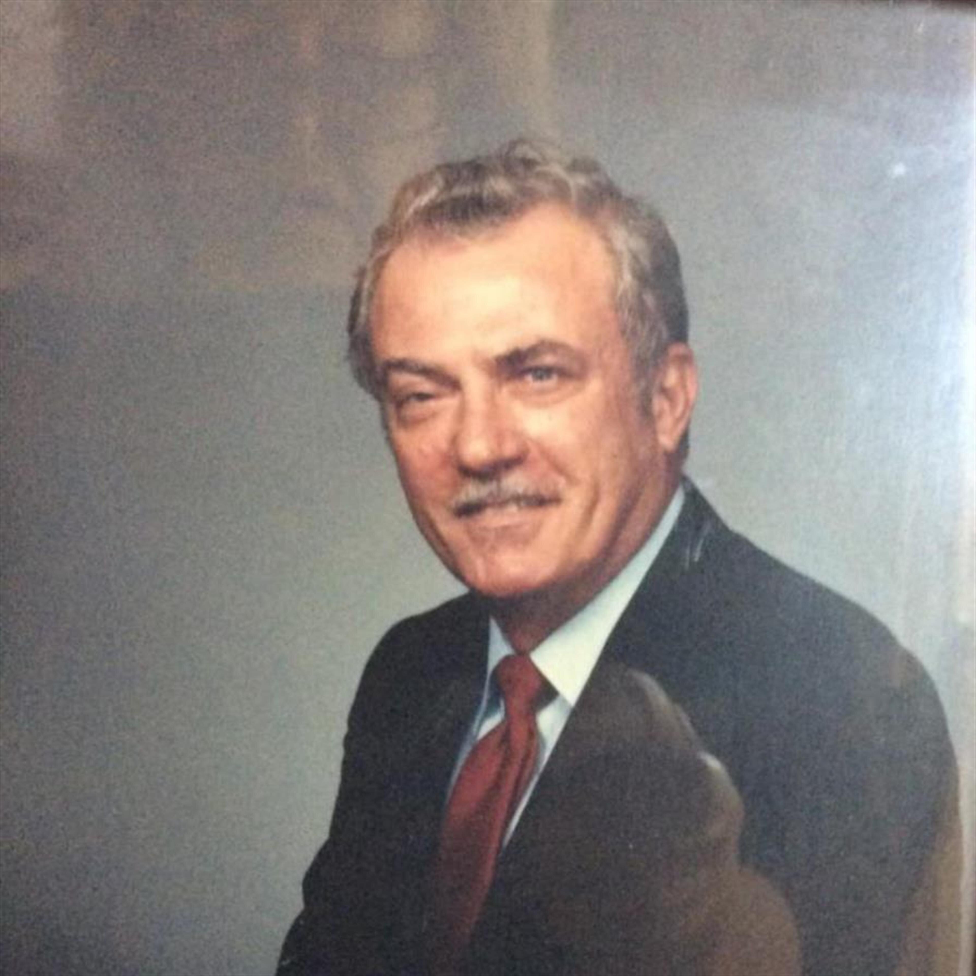 Ronald "Chuck" Clarke