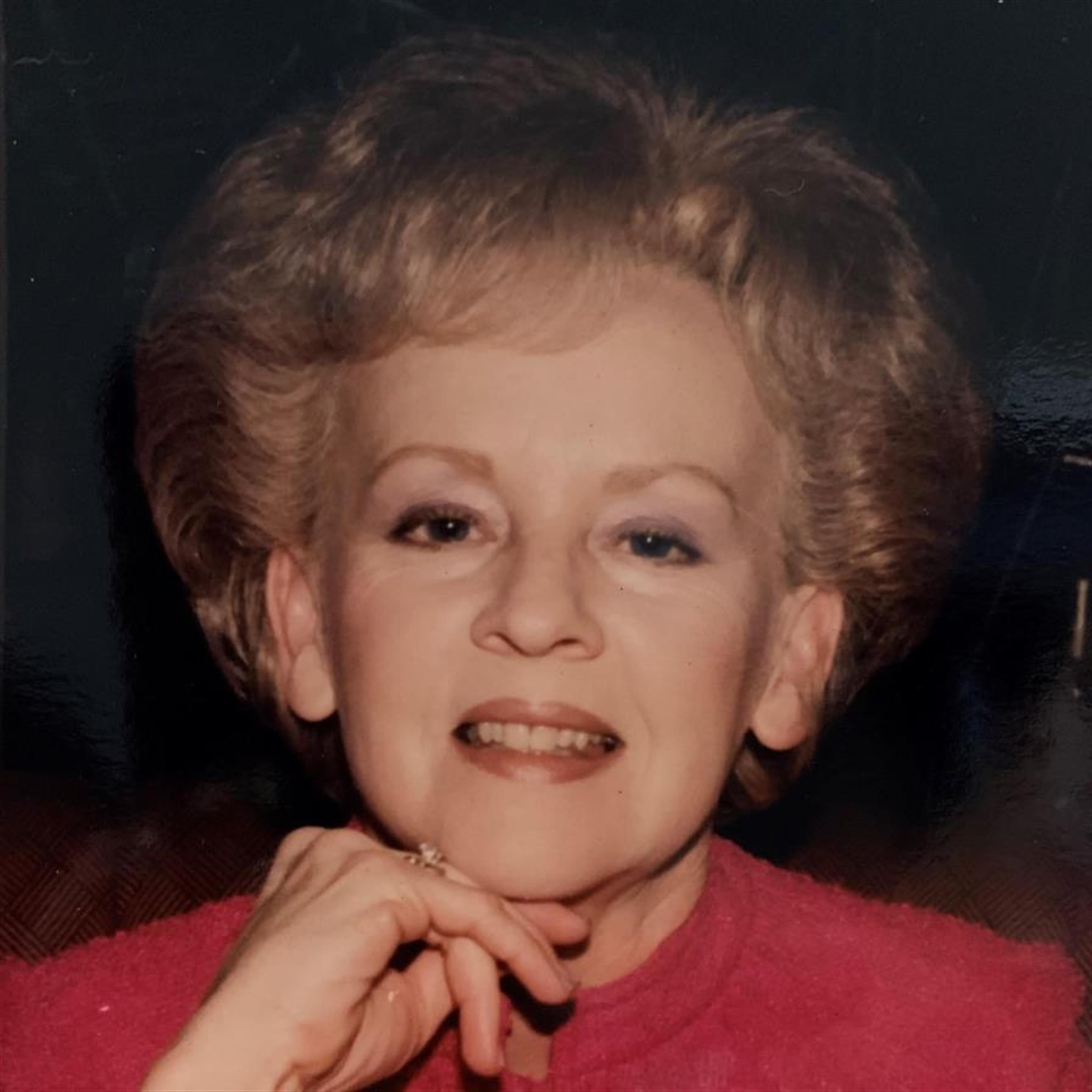 Betty L. Hubbard